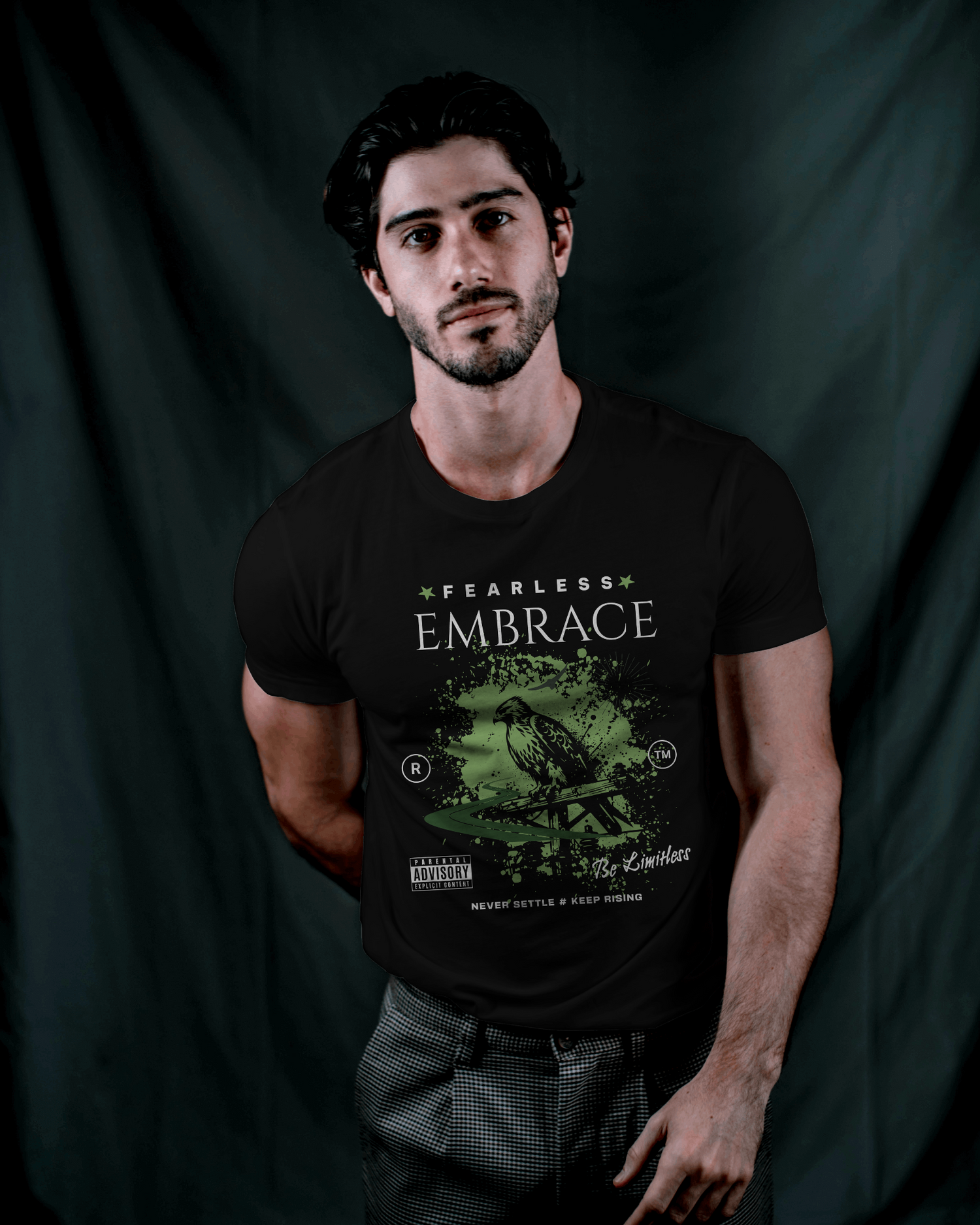 Unisex Classic Crew T-Shirt