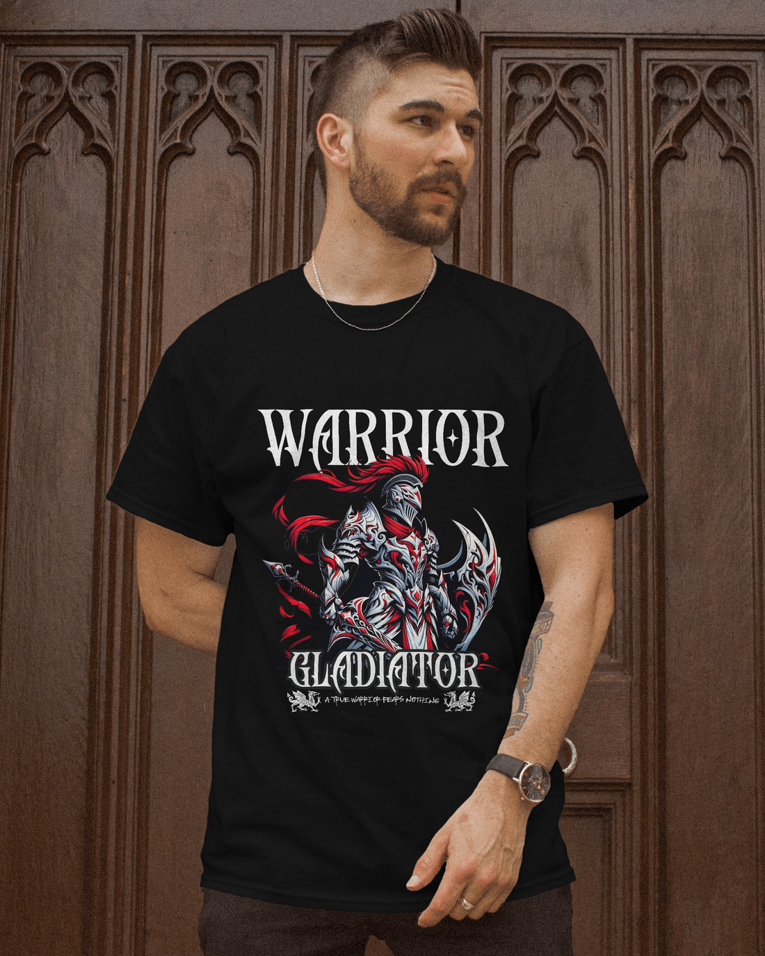 Unisex Classic Crew T-Shirt