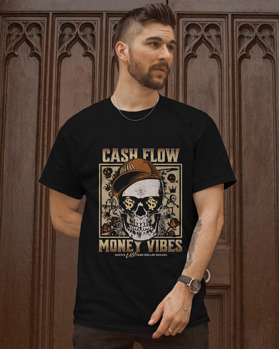 Unisex Classic Crew T-Shirt