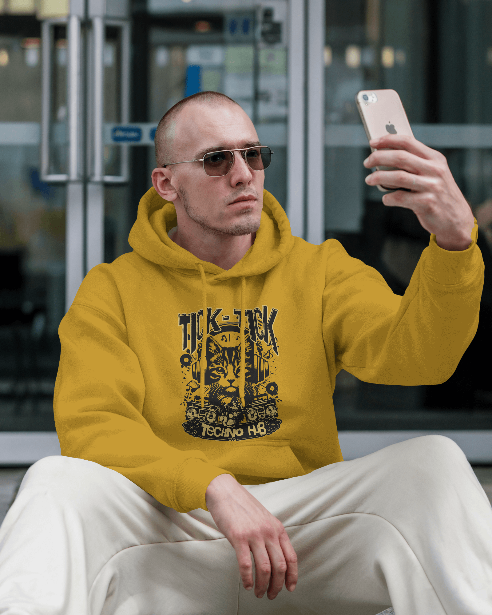 Unisex Hoodie