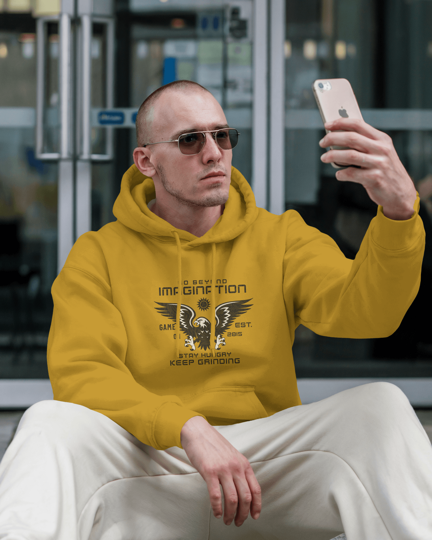 Unisex Hoodie