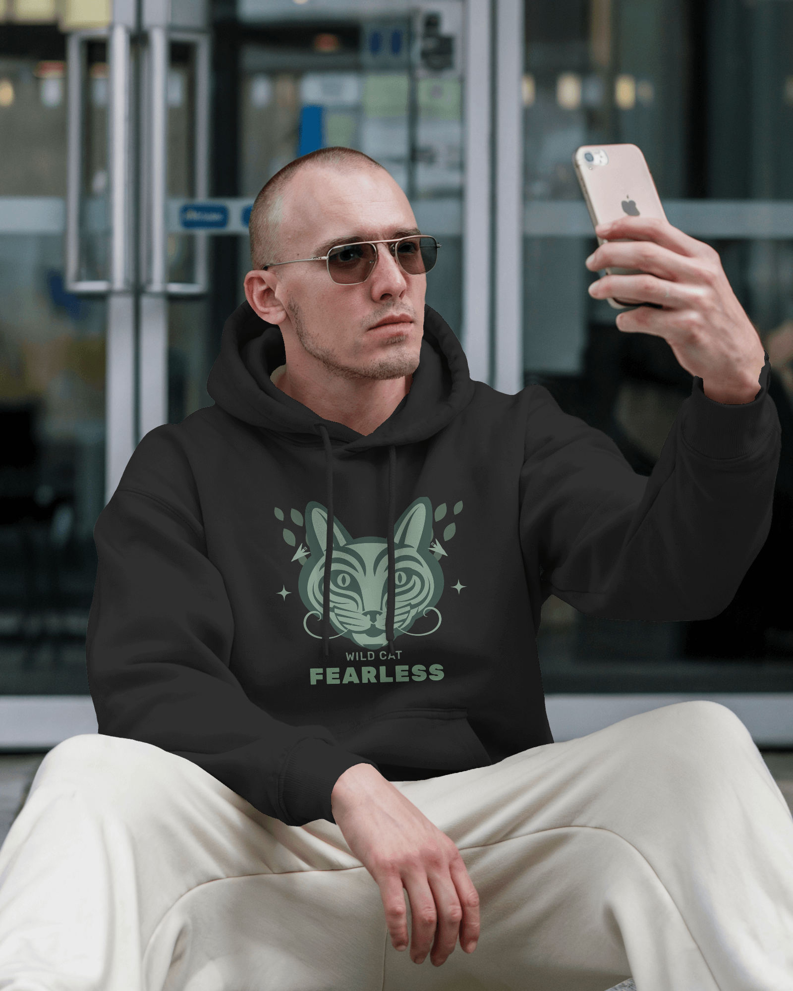 Unisex Hoodie