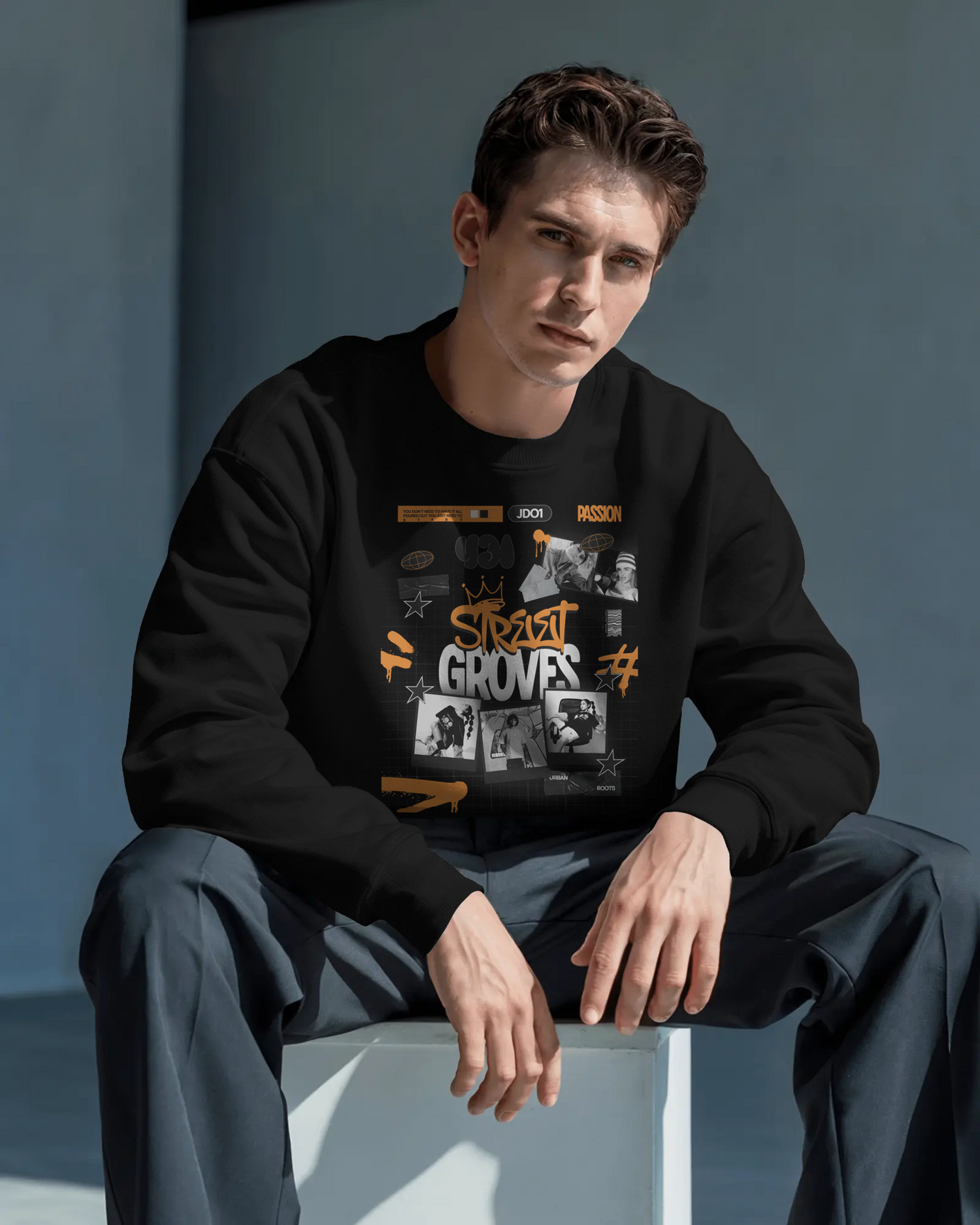 Unisex Sweatshirt