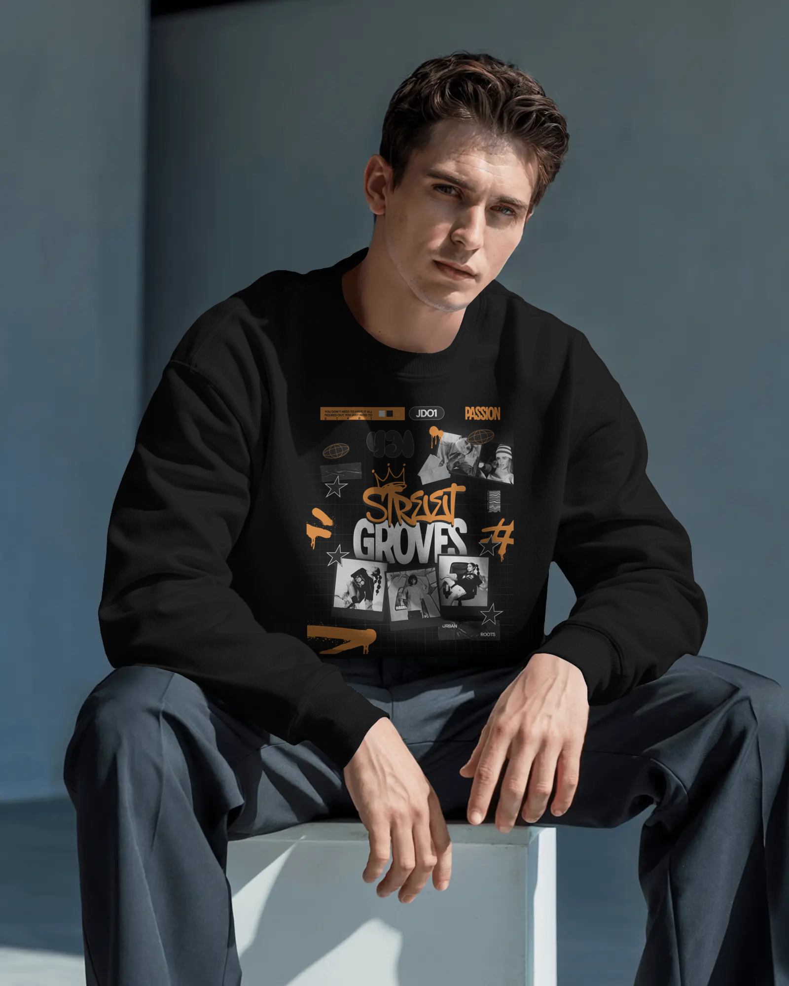 Unisex Sweatshirt