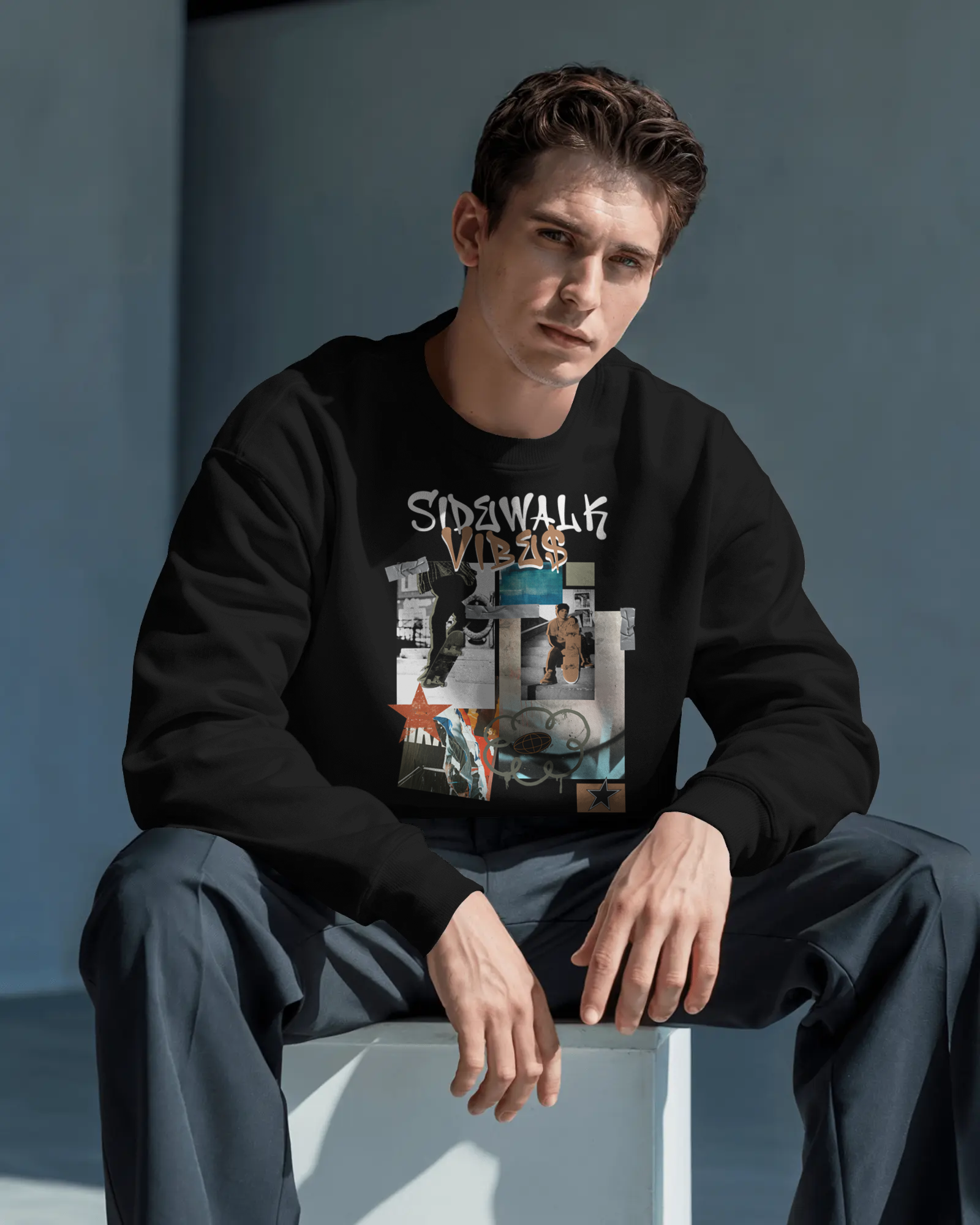 Unisex Sweatshirt