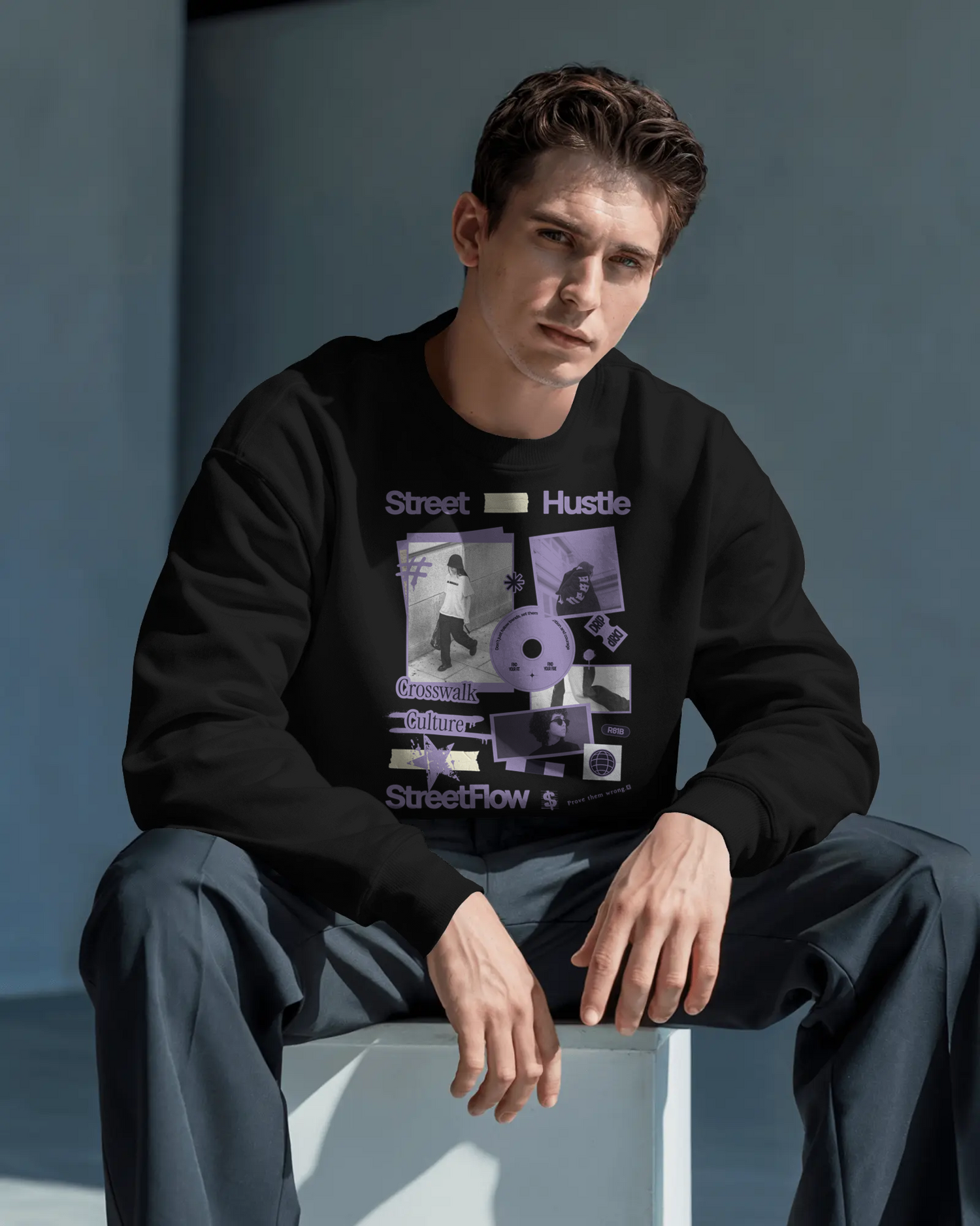 Unisex Sweatshirt