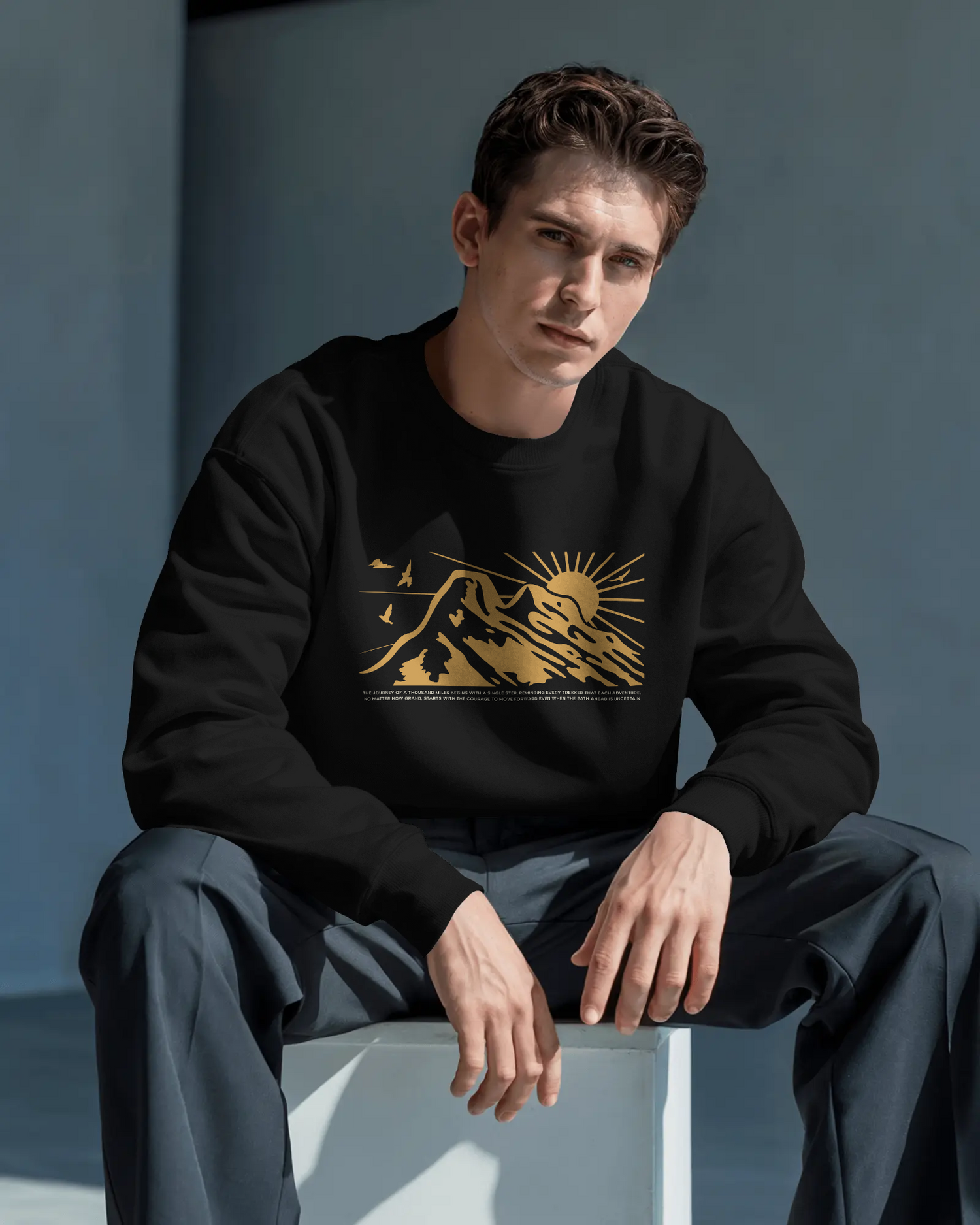 Unisex Sweatshirt