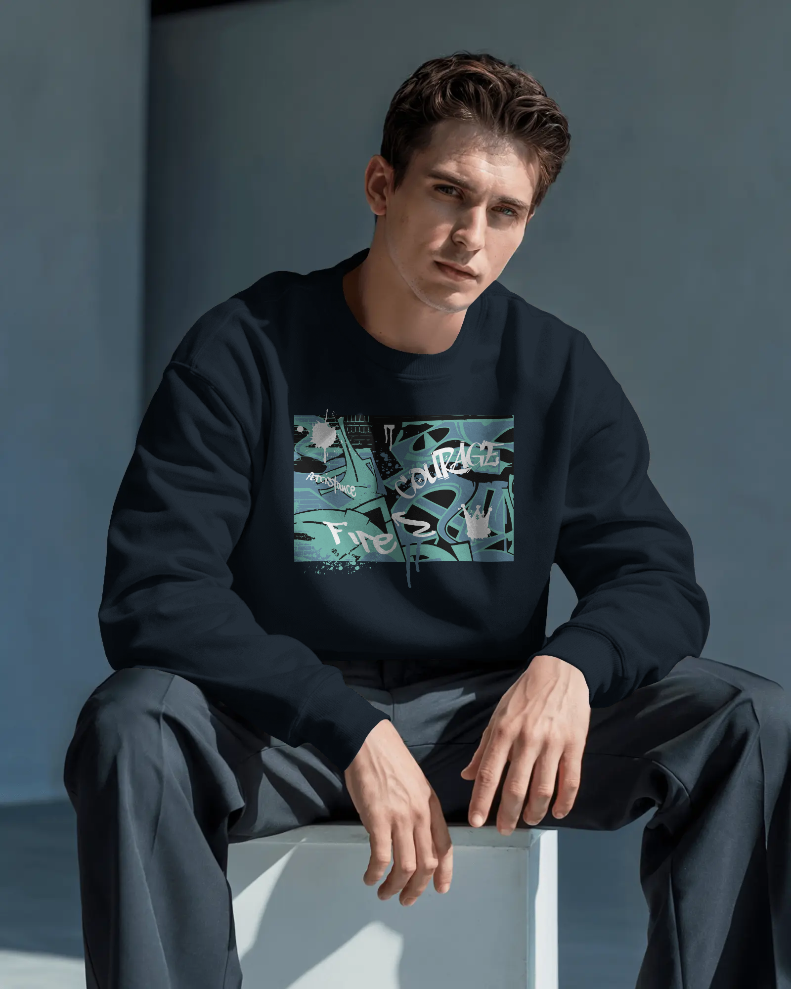 Unisex Sweatshirt