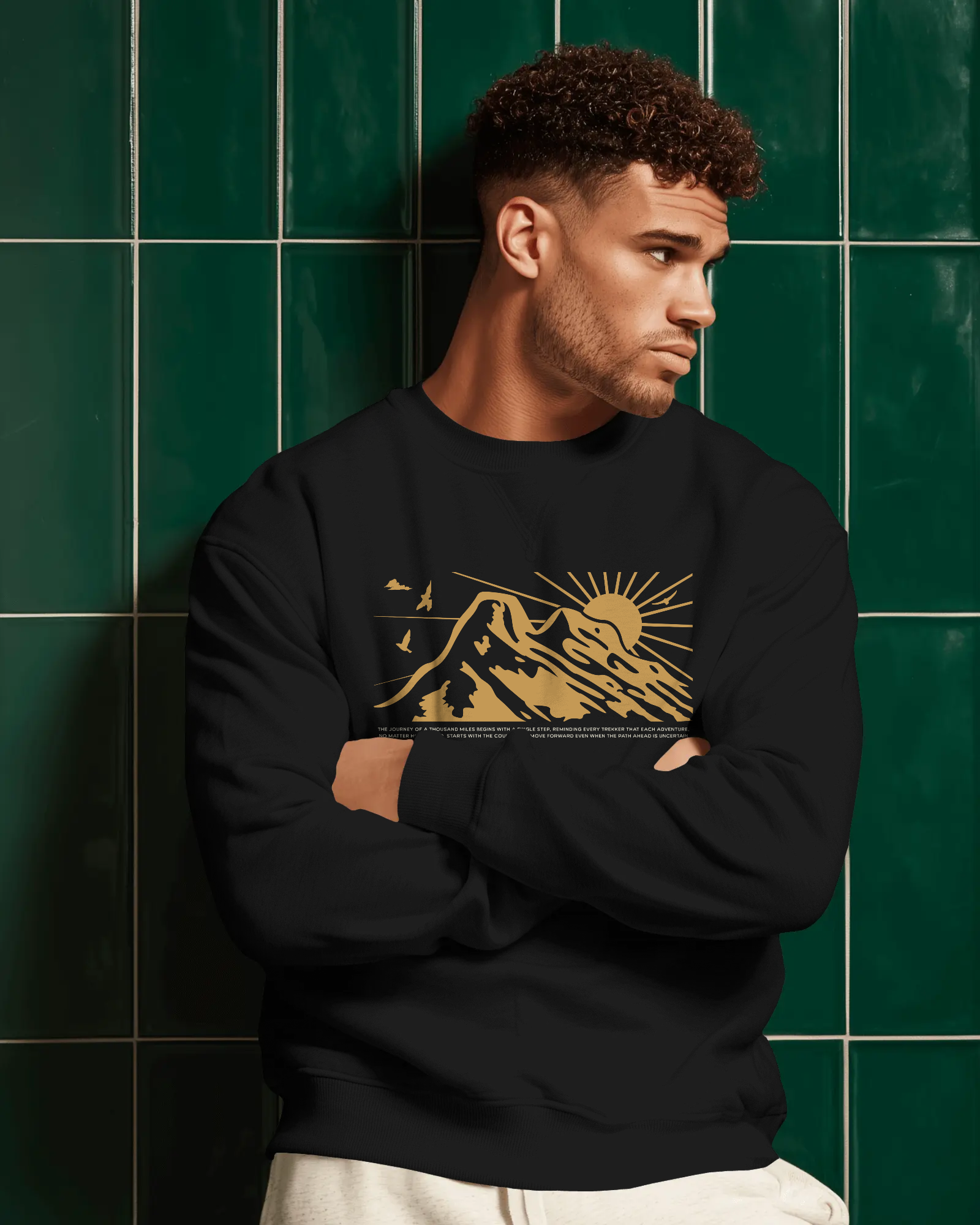 Unisex Sweatshirt
