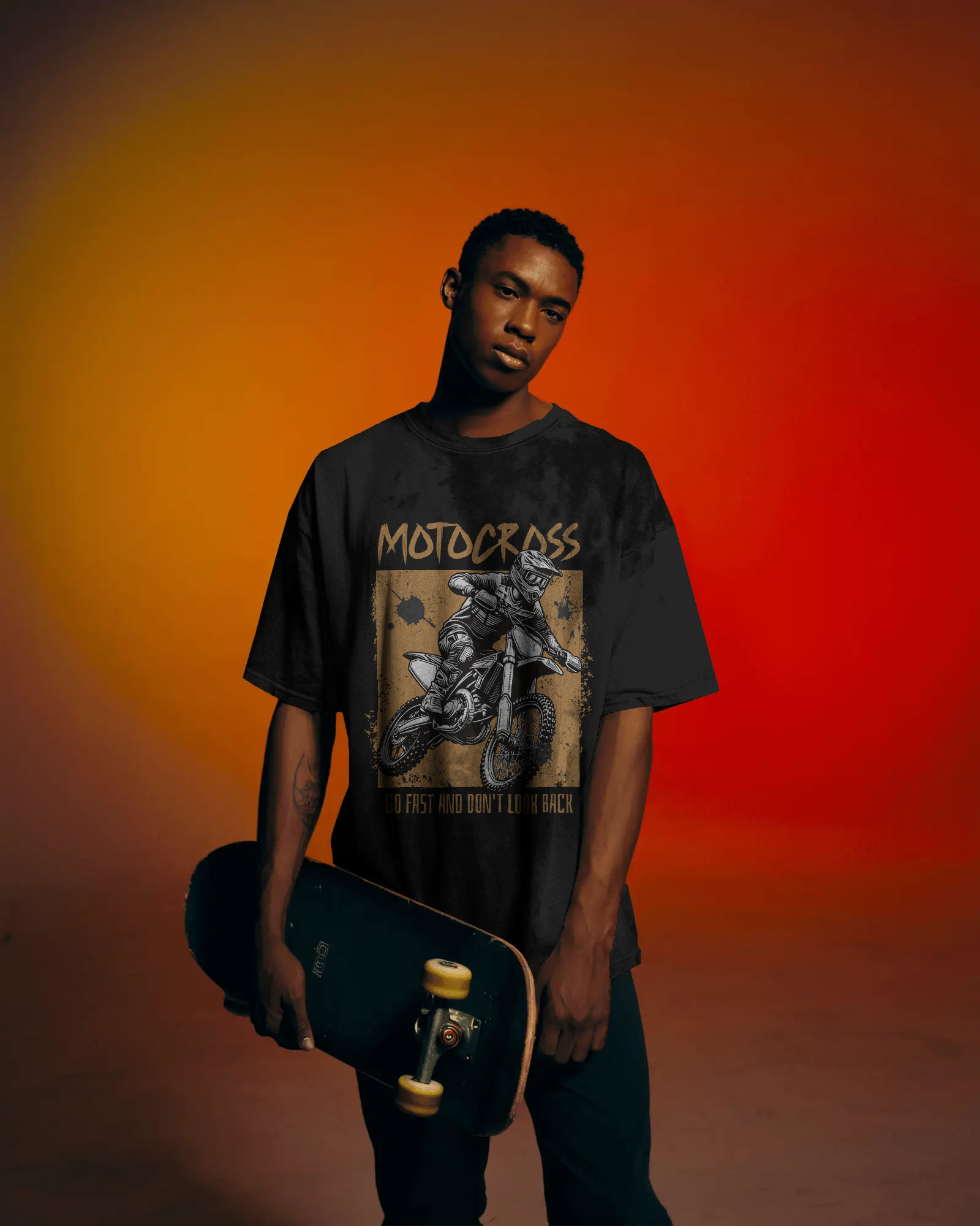 Unisex Oversized Classic T-Shirt