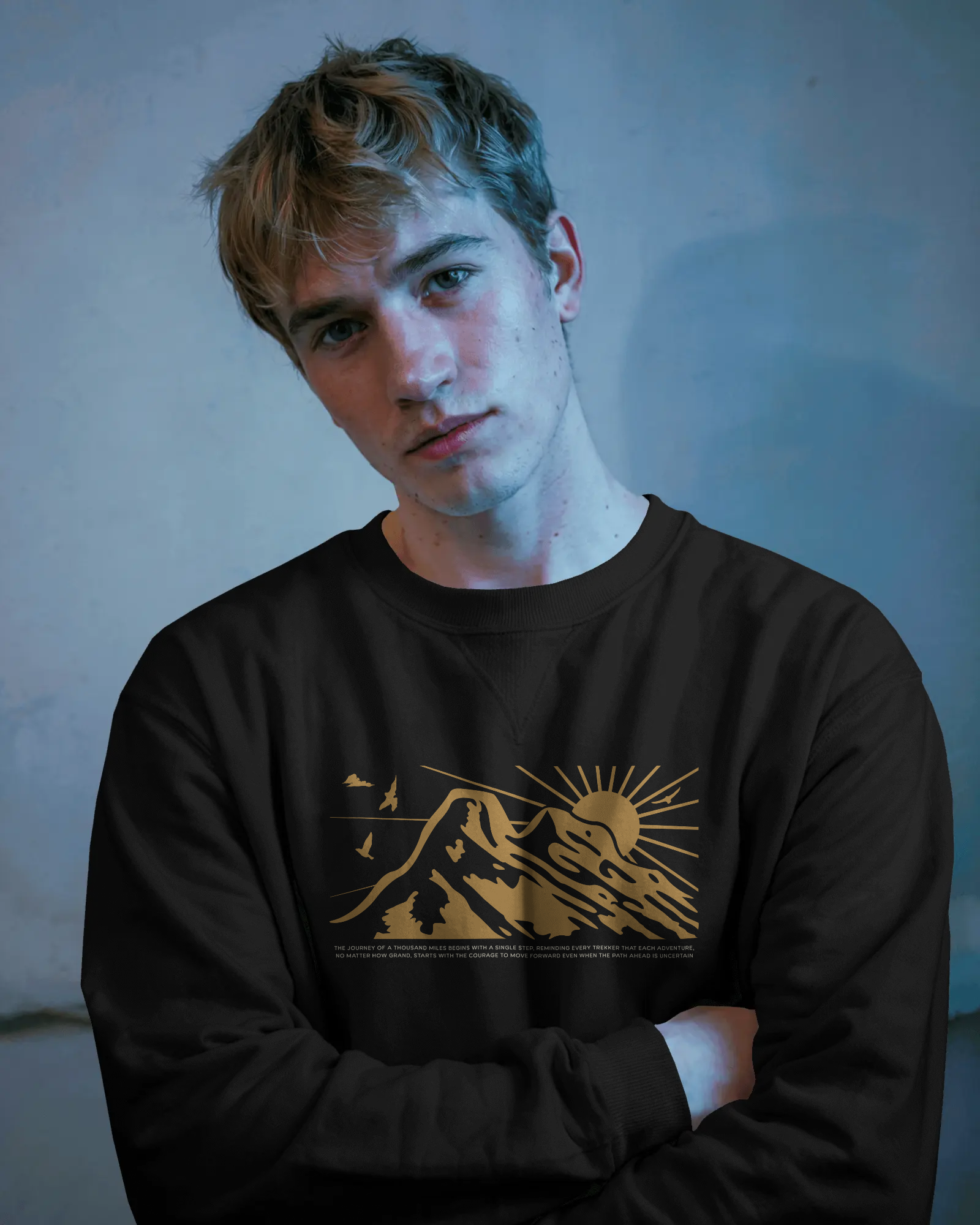 Unisex Sweatshirt