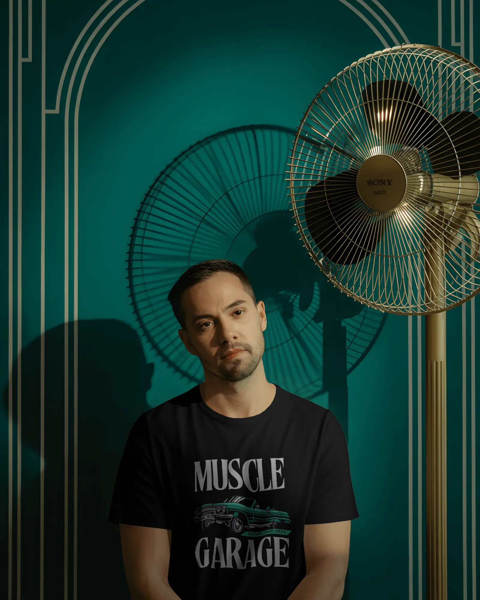 Unisex Classic Crew T-Shirt