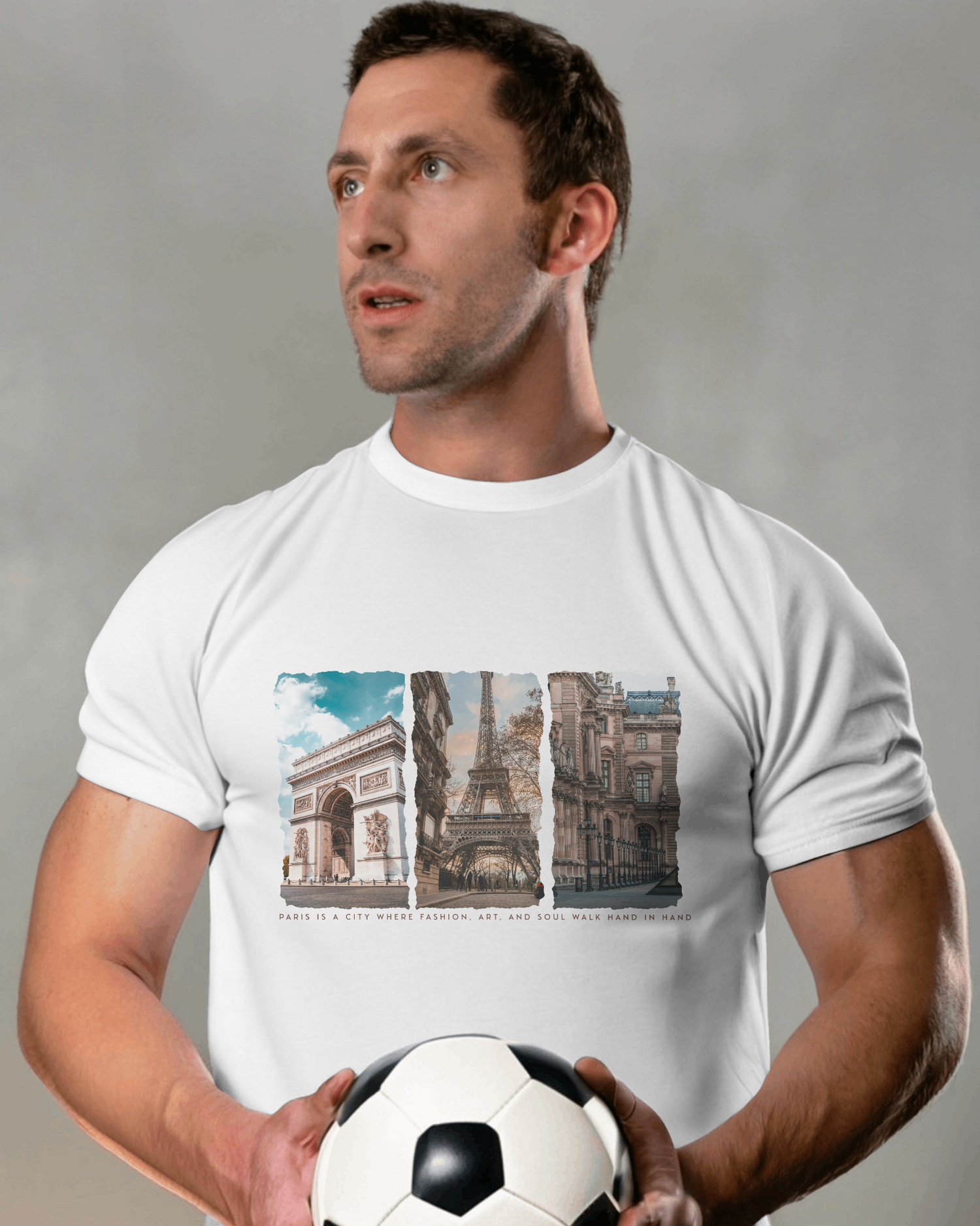 Unisex Classic Crew T-Shirt