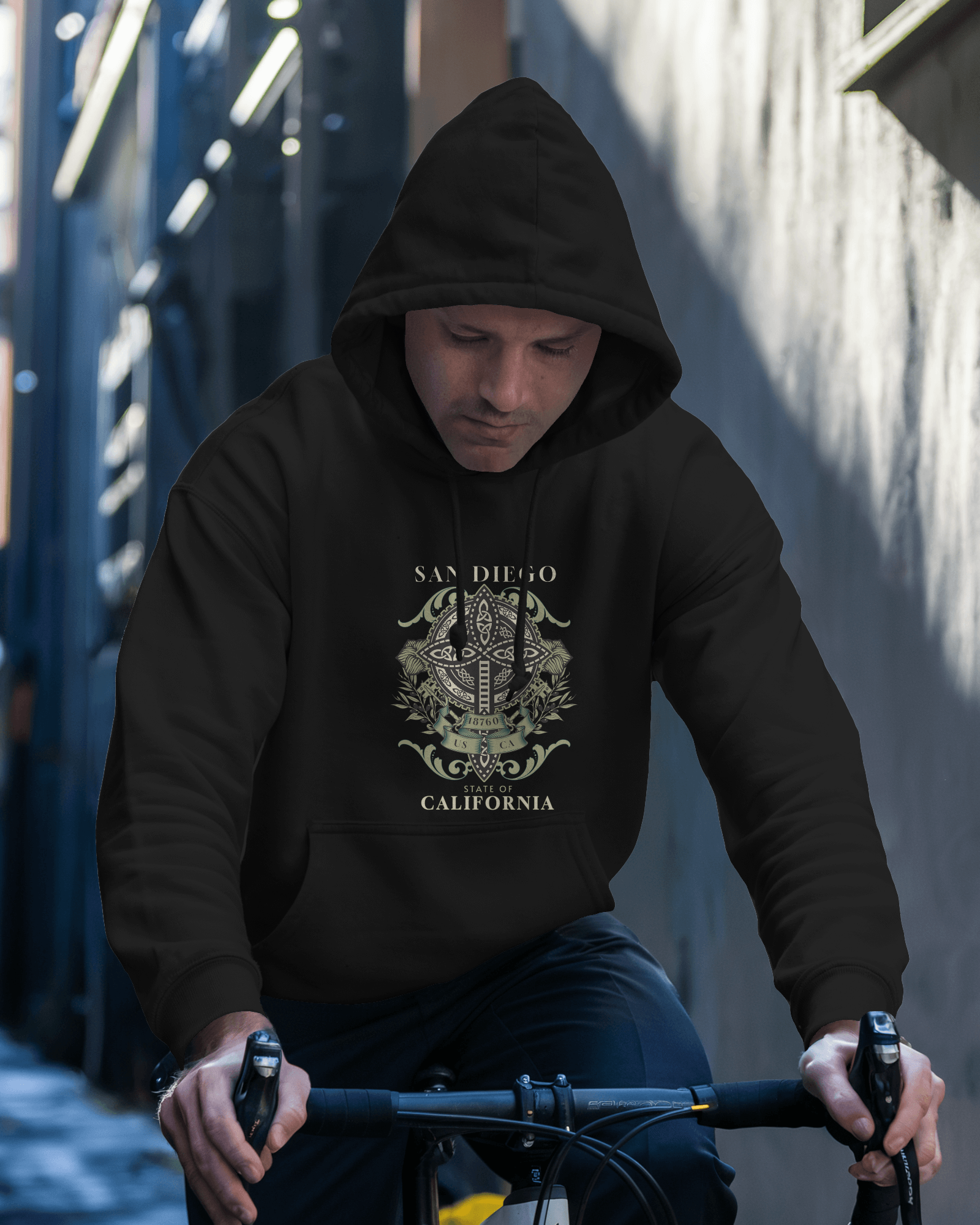 Unisex Hoodie
