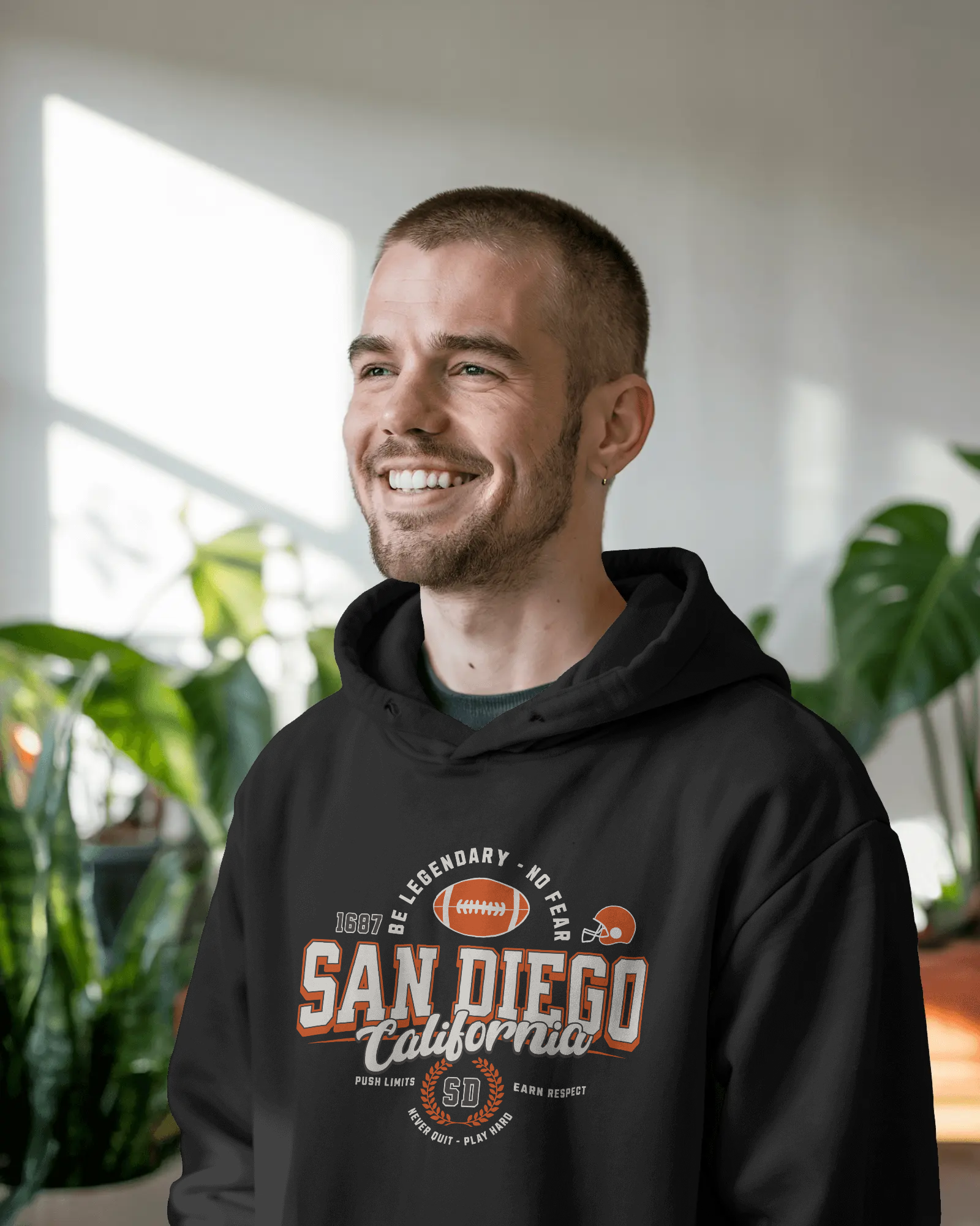 Unisex Hoodie