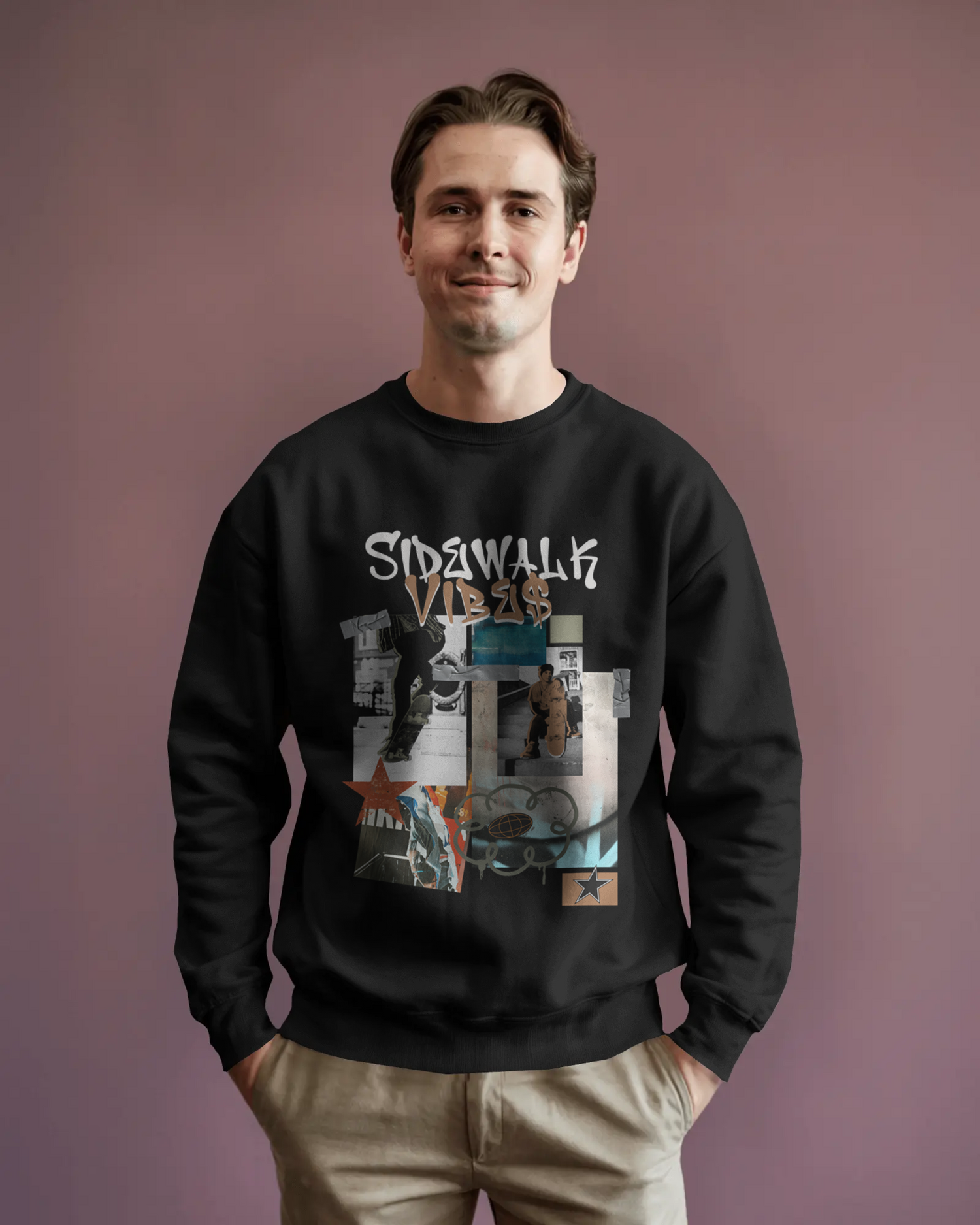 Unisex Sweatshirt