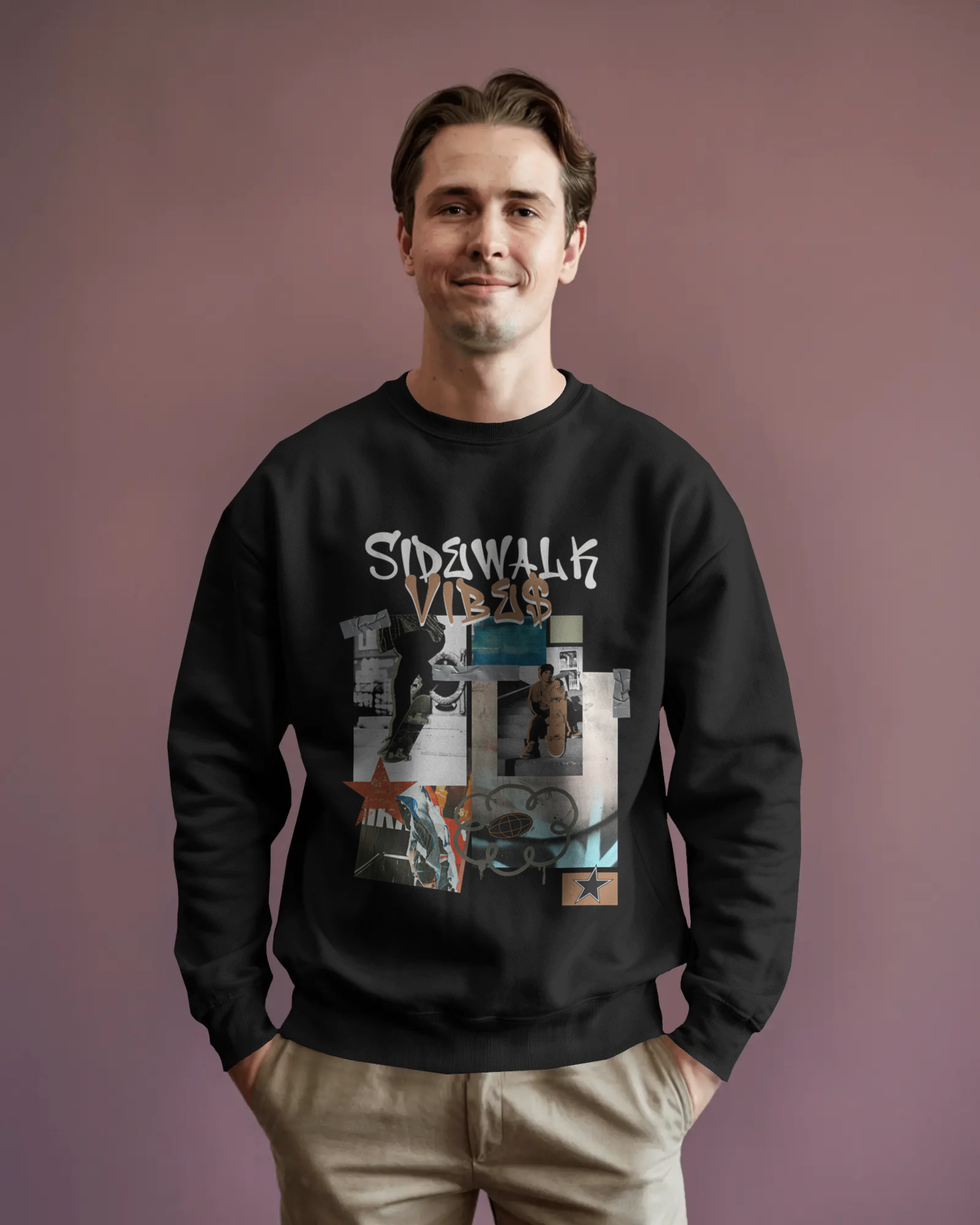 Unisex Sweatshirt
