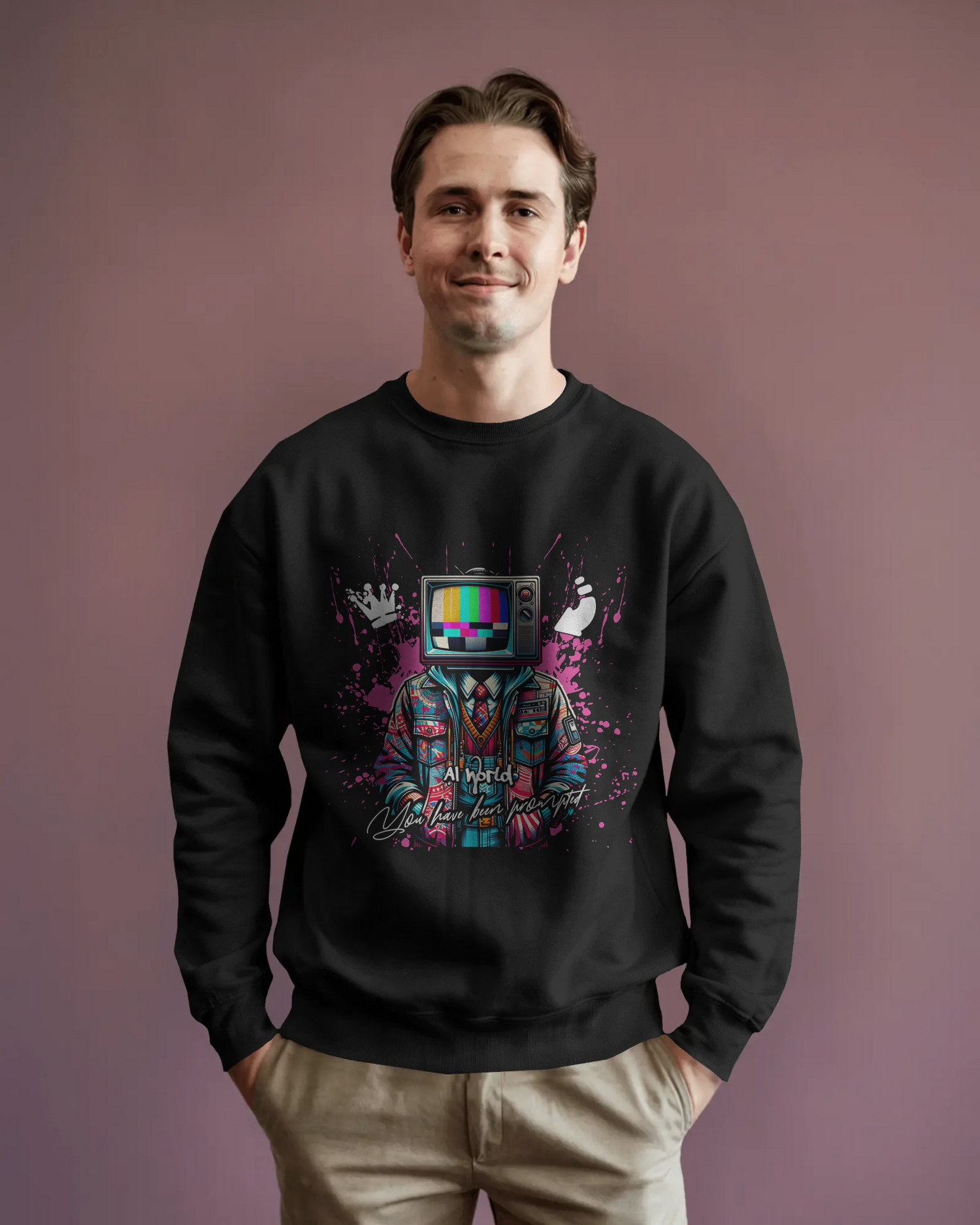 Unisex Sweatshirt