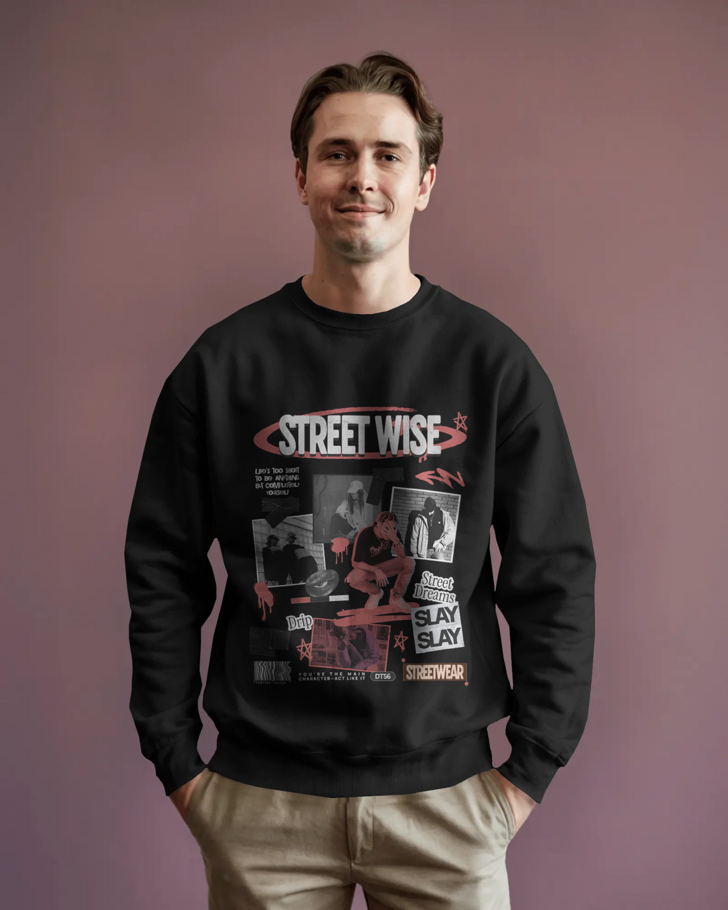 Unisex Sweatshirt