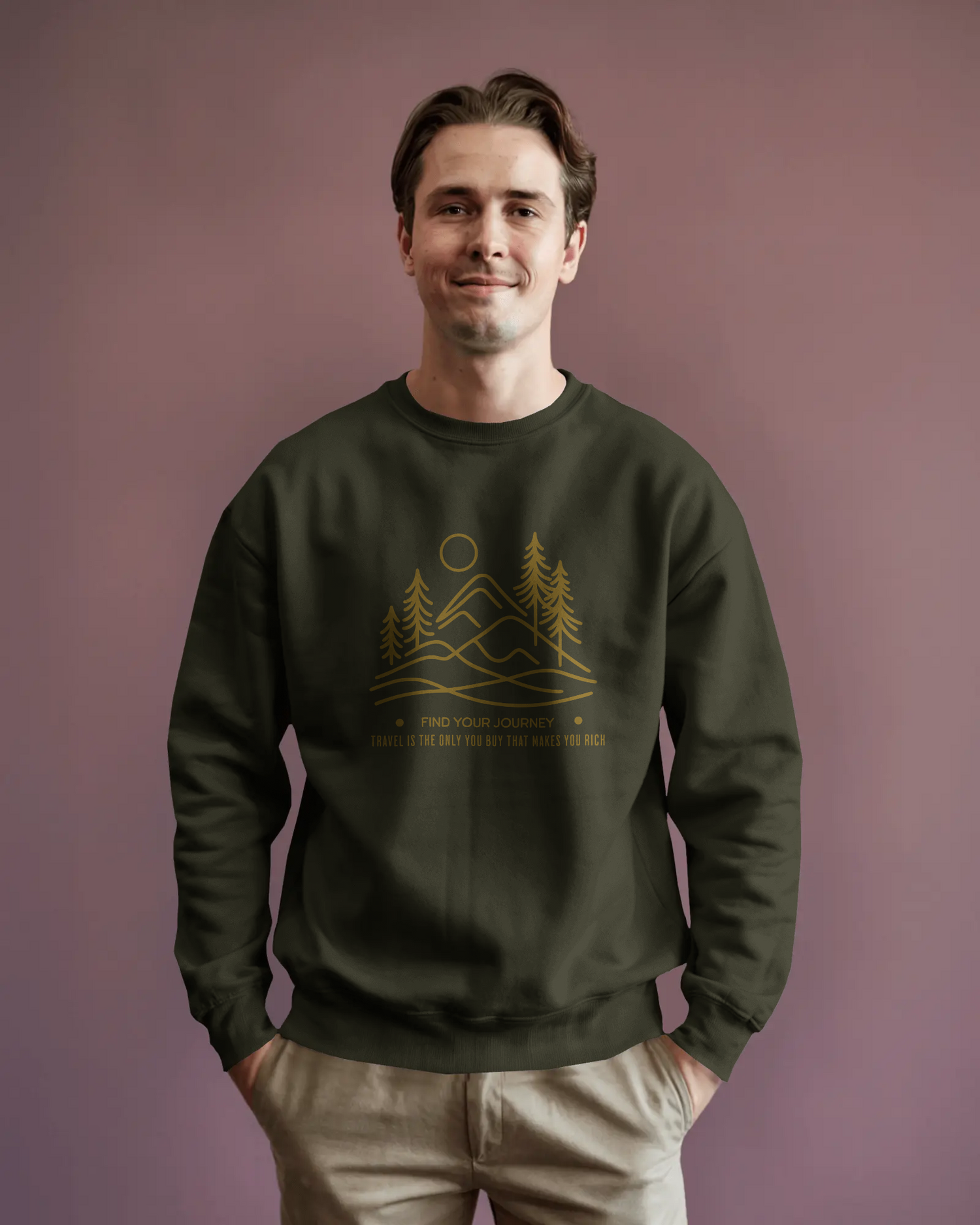 Unisex Sweatshirt