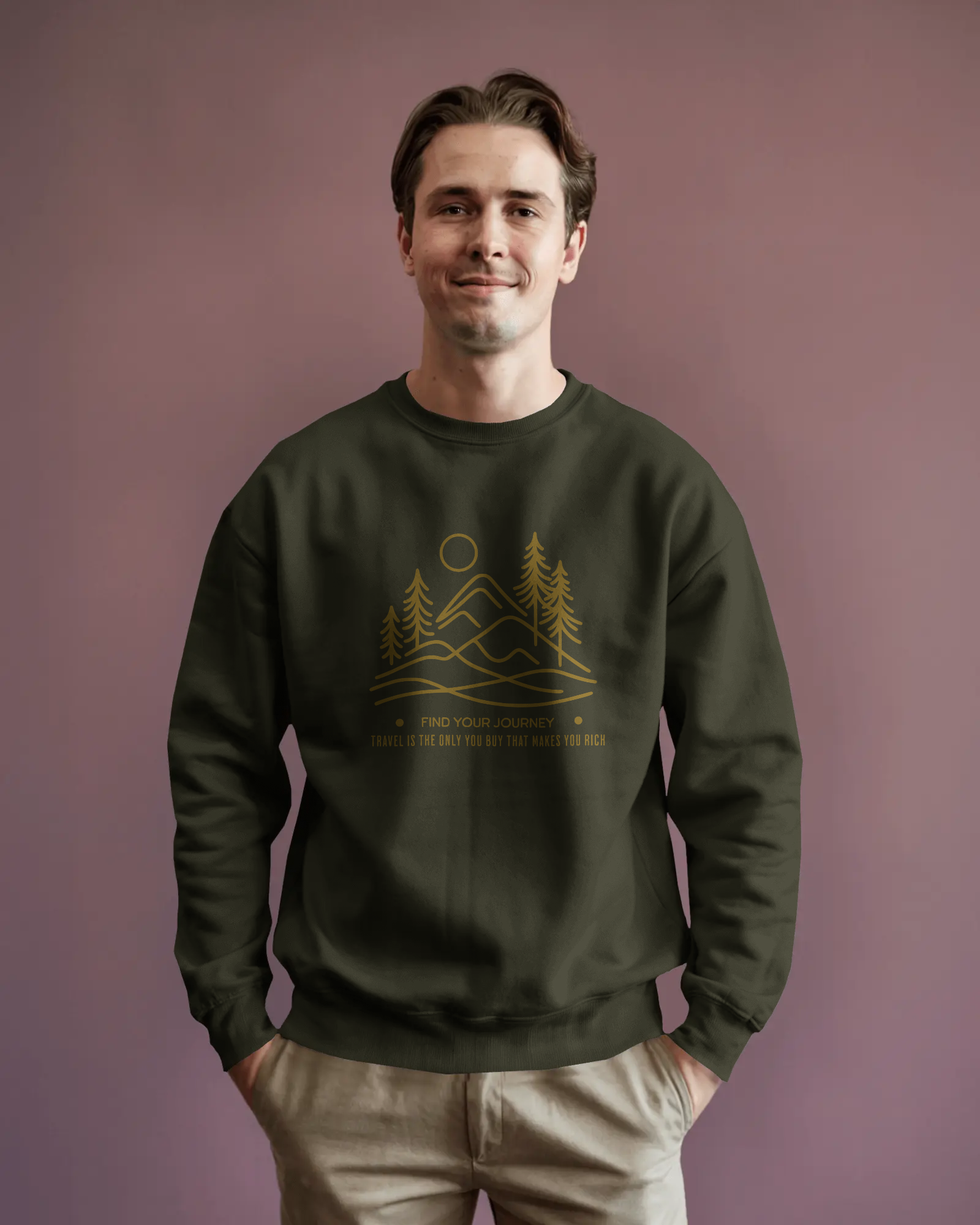 Unisex Sweatshirt