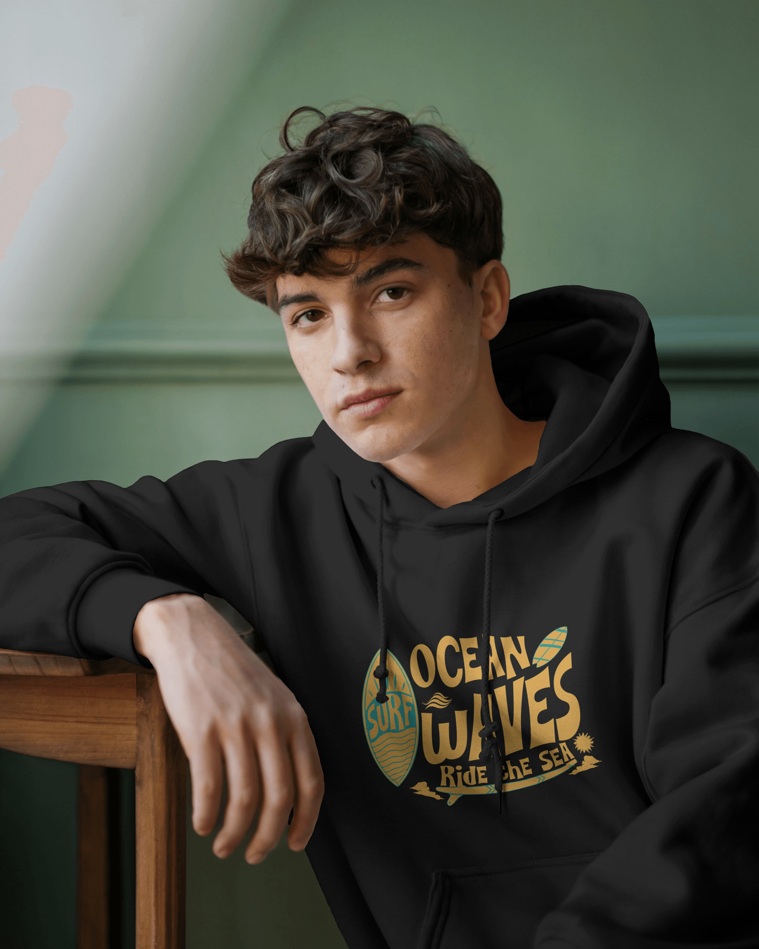 Unisex Hoodie