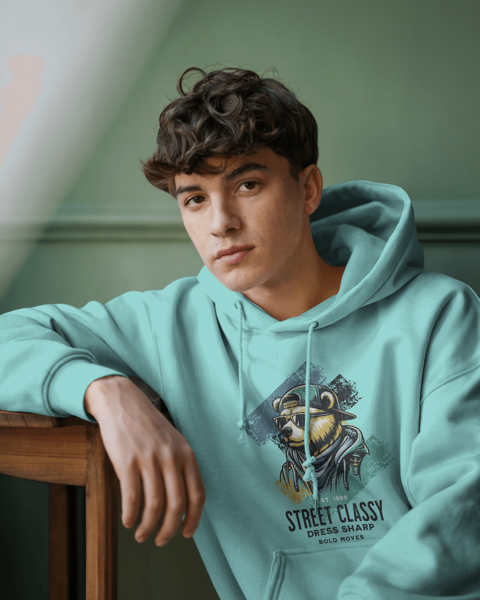 Unisex Hoodie