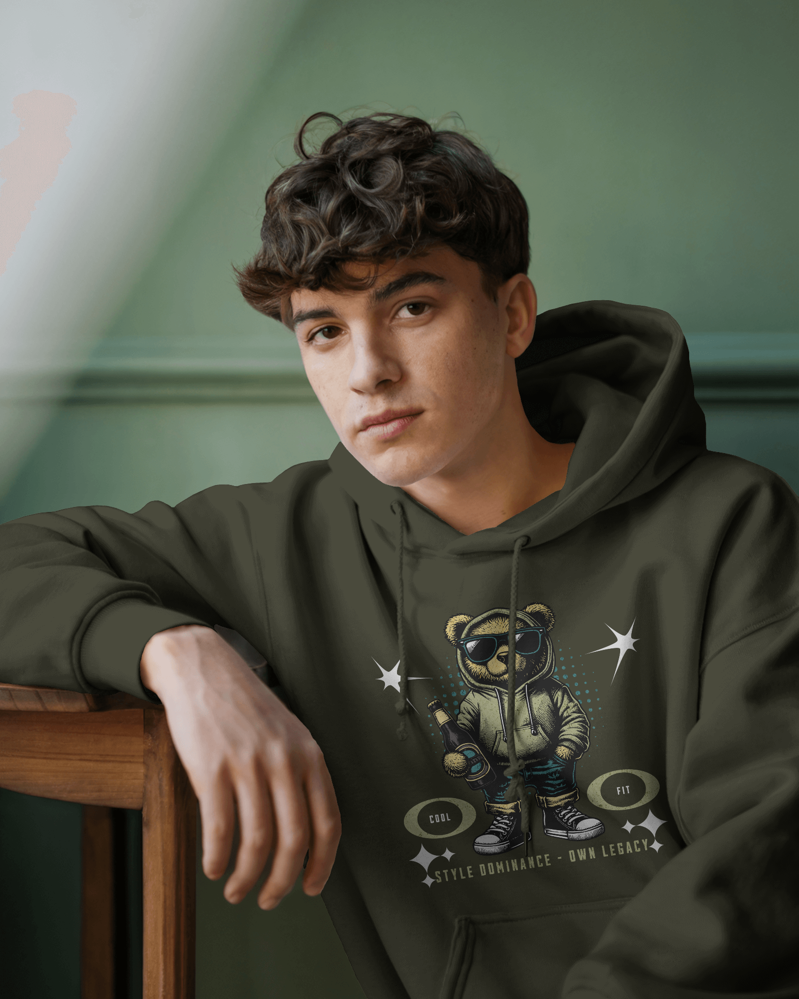 Unisex Hoodie
