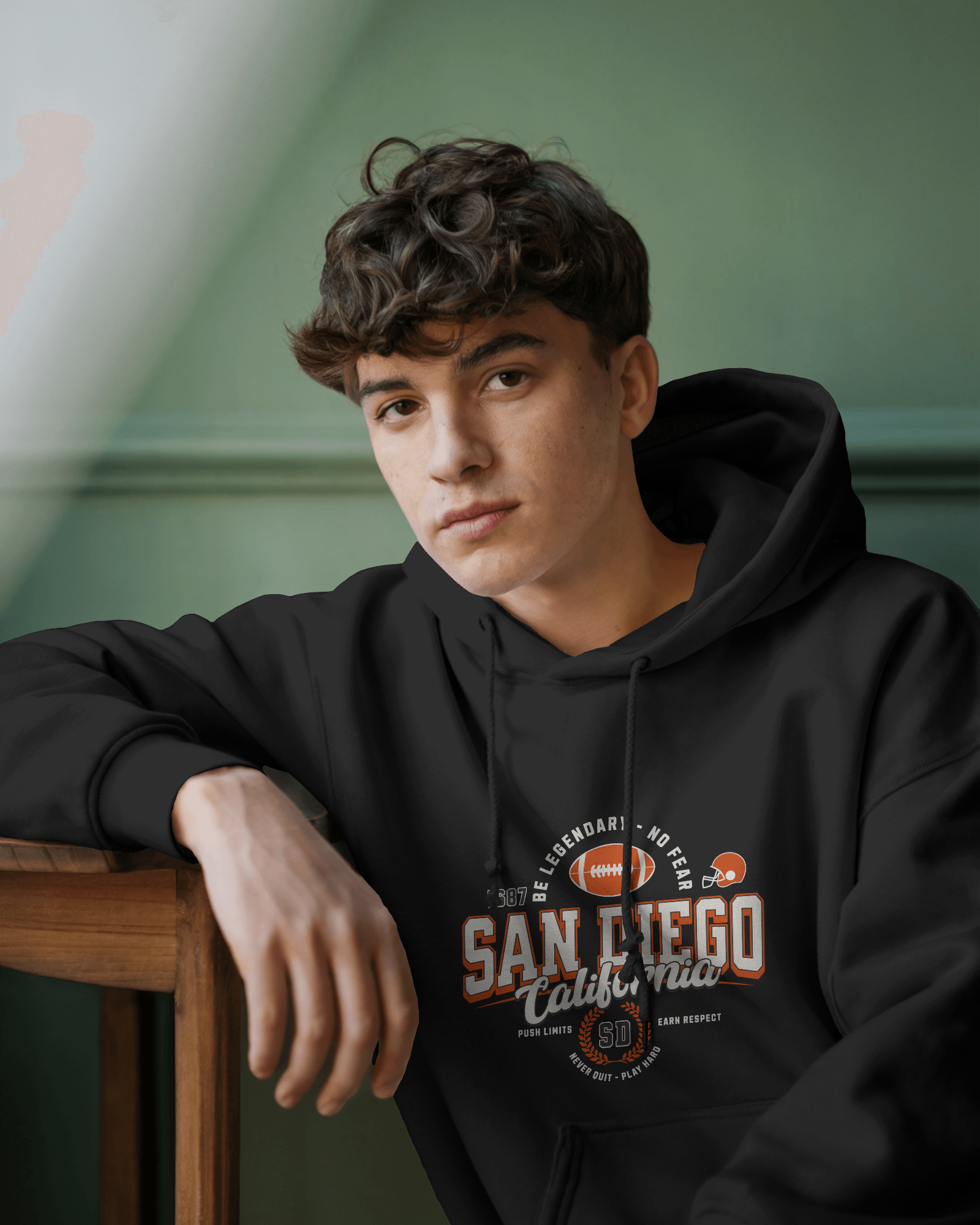 Unisex Hoodie
