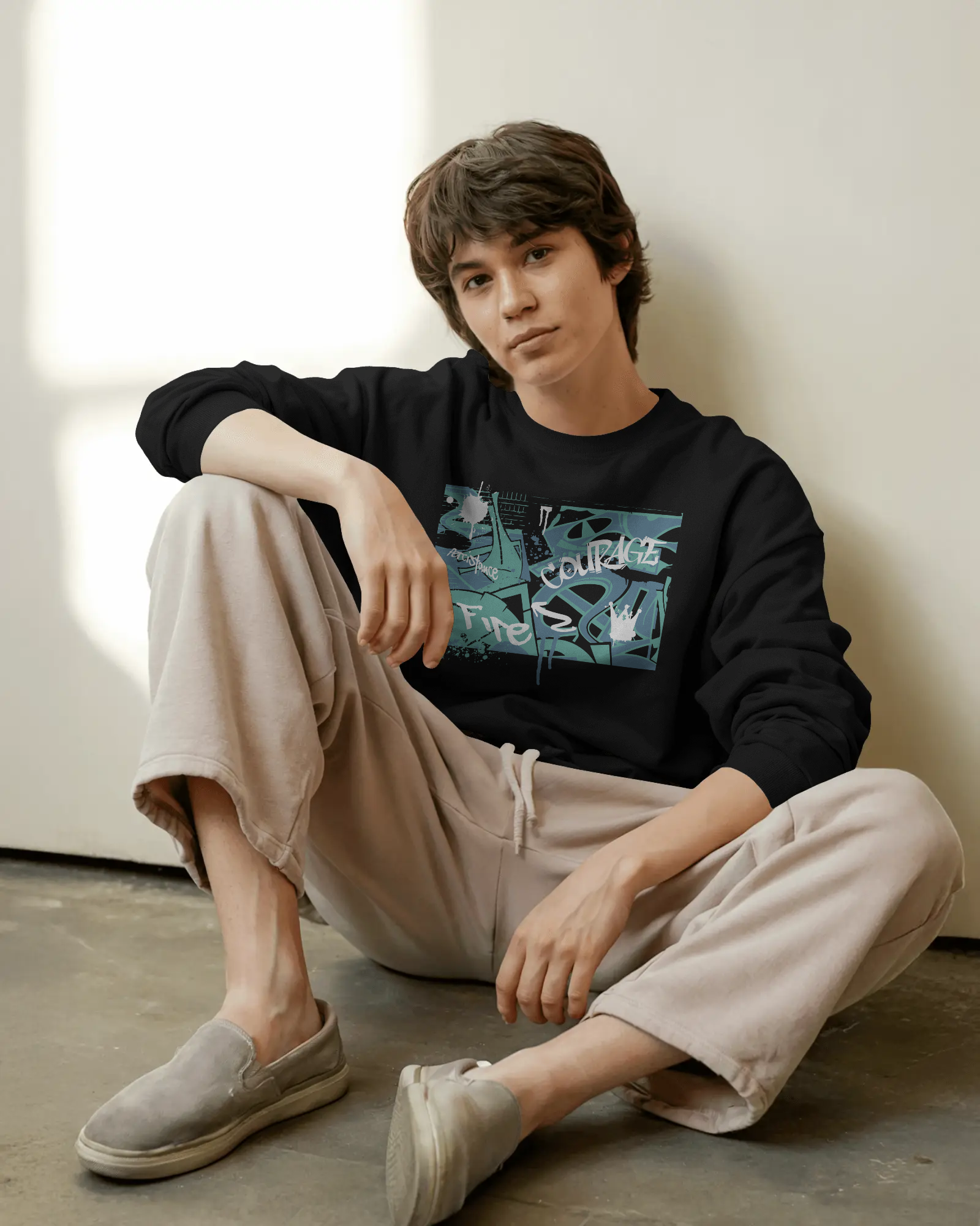 Unisex Sweatshirt