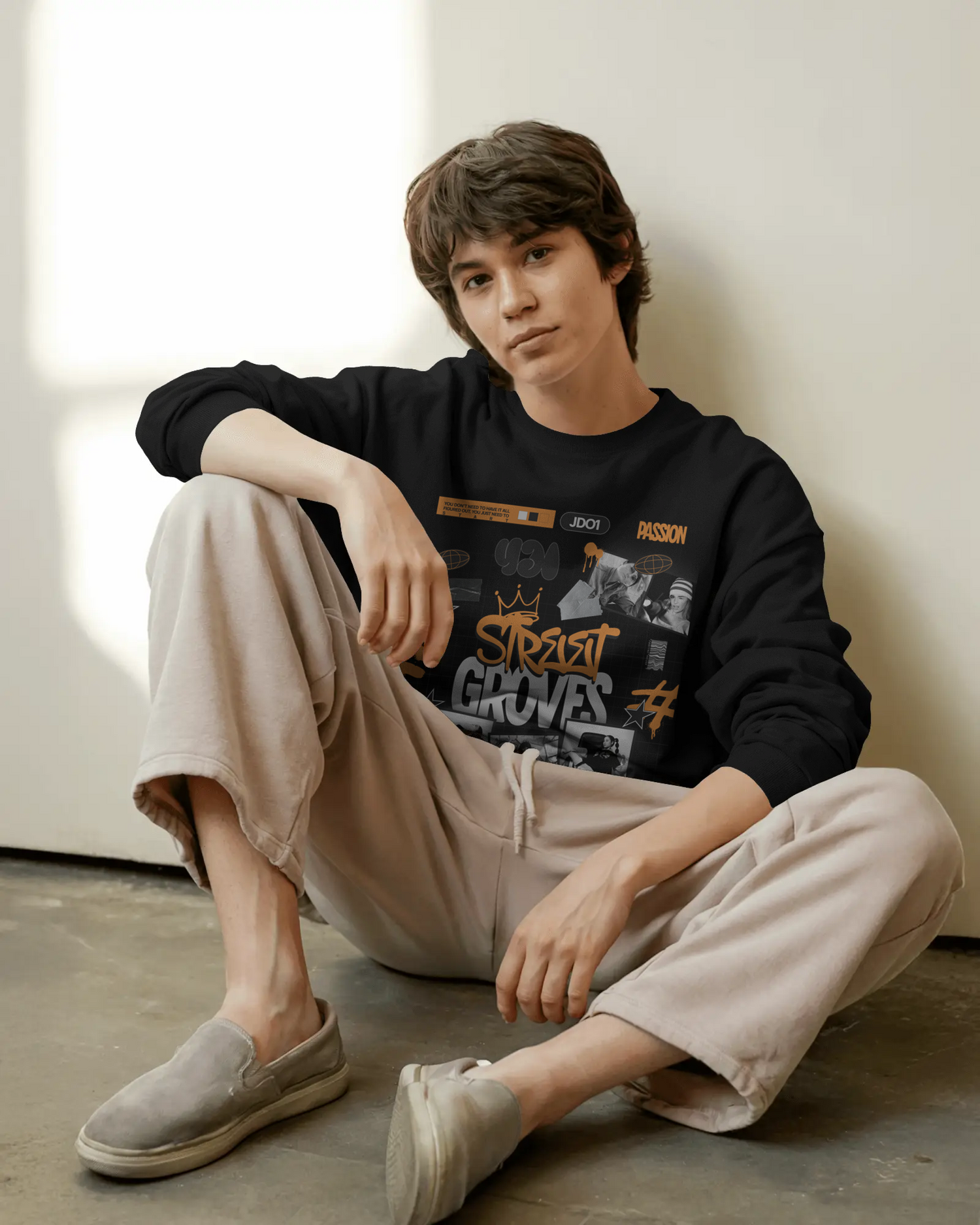 Unisex Sweatshirt