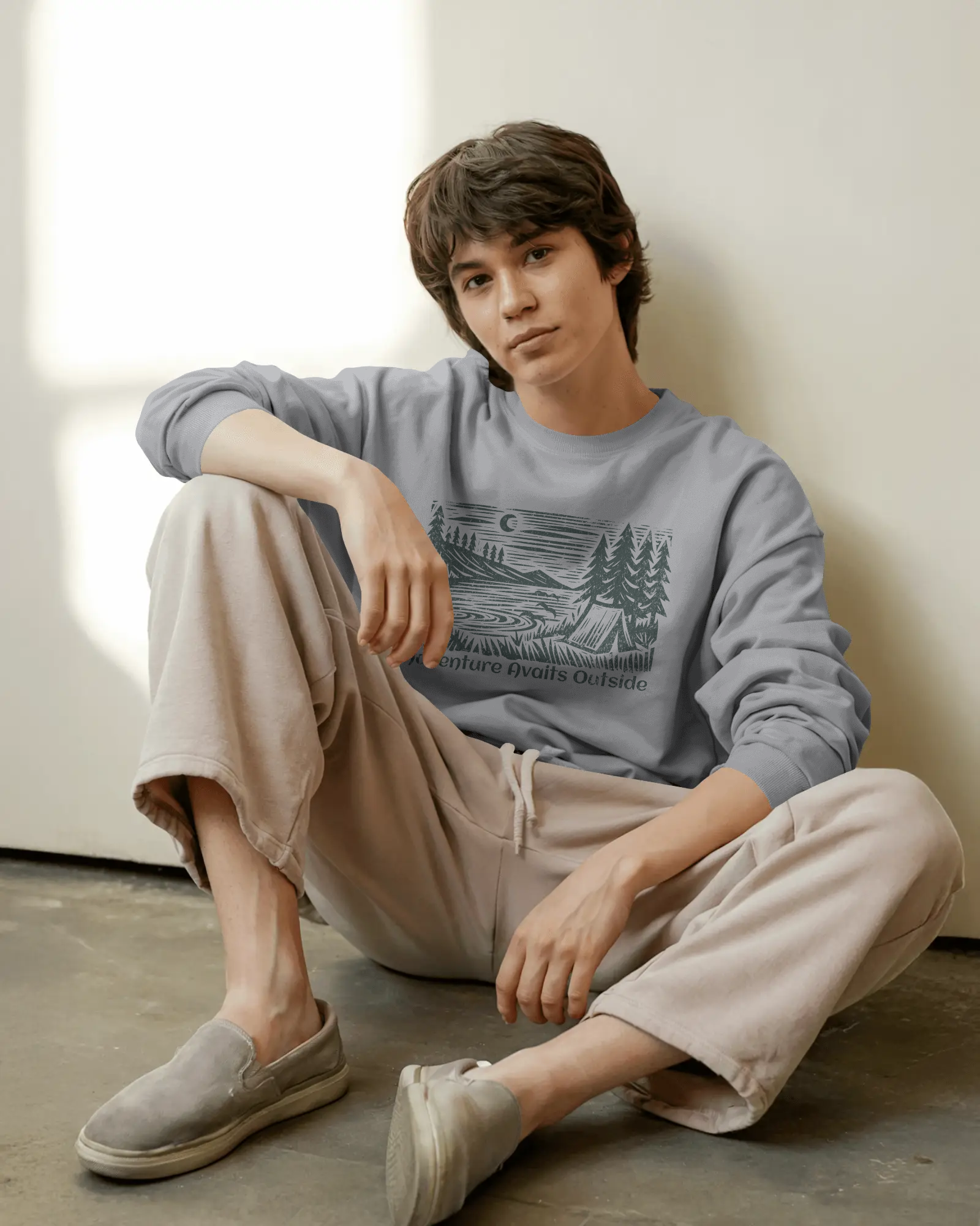 Unisex Sweatshirt