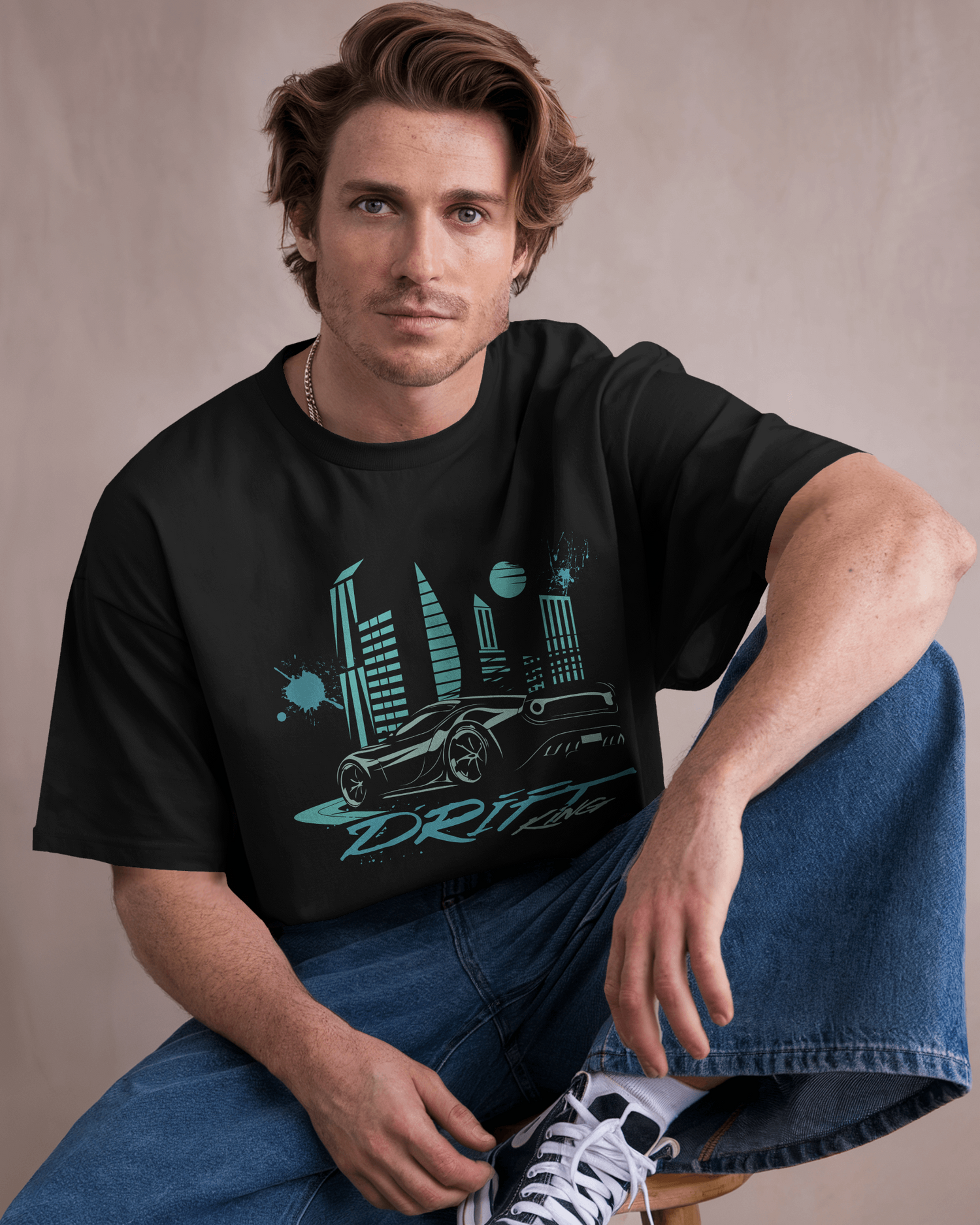 Unisex Oversized Classic T-Shirt