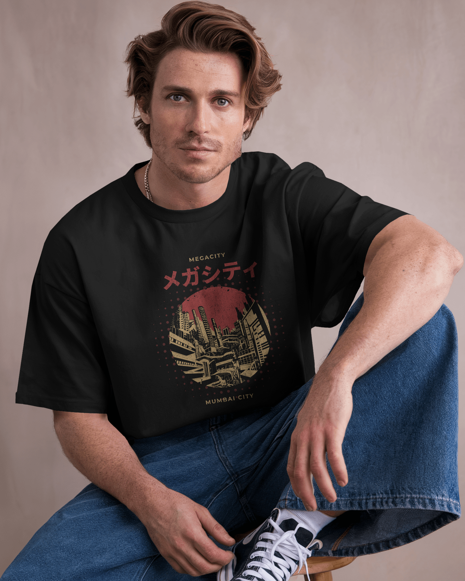 Unisex Oversized Classic T-Shirt