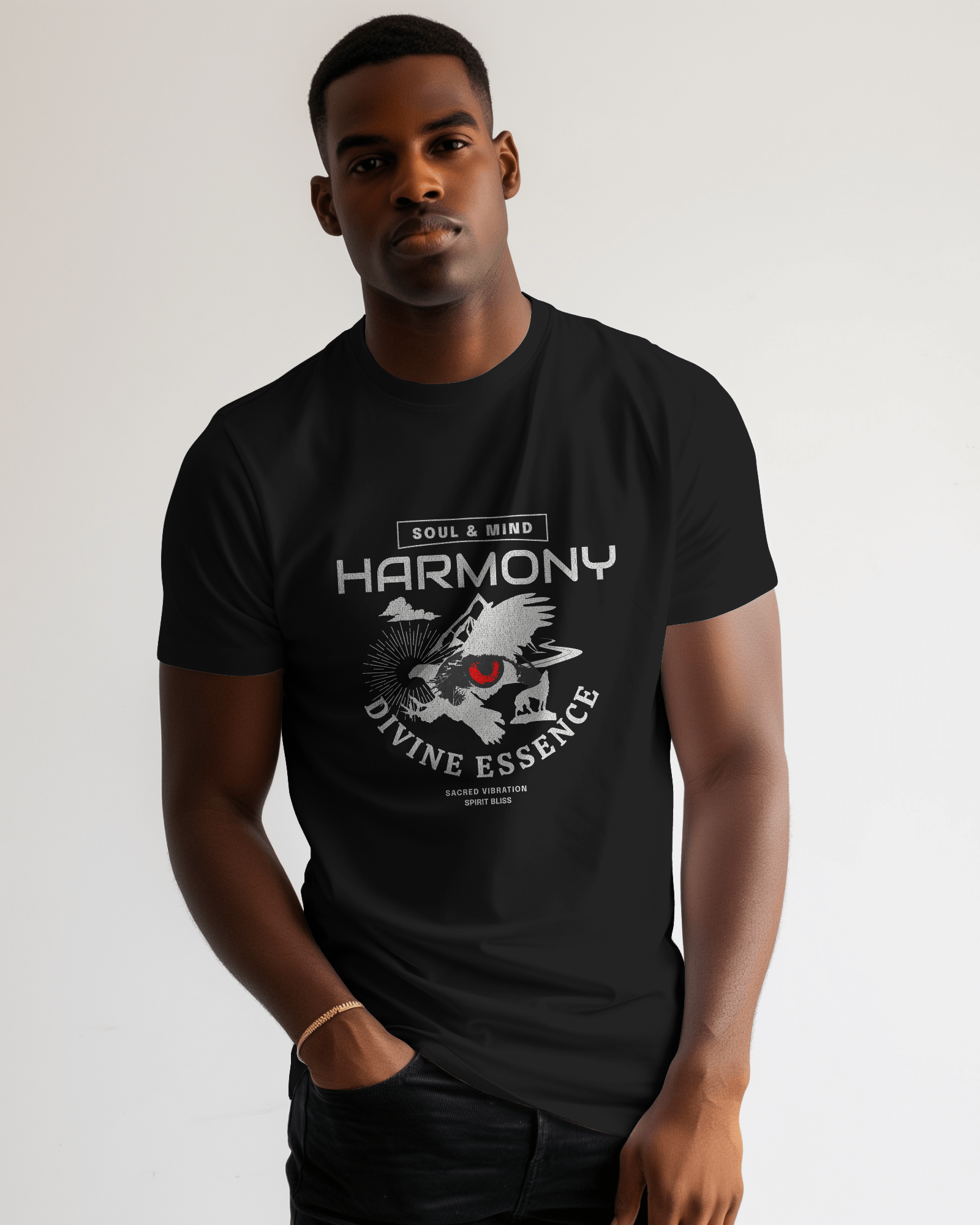 Unisex Classic Crew T-Shirt
