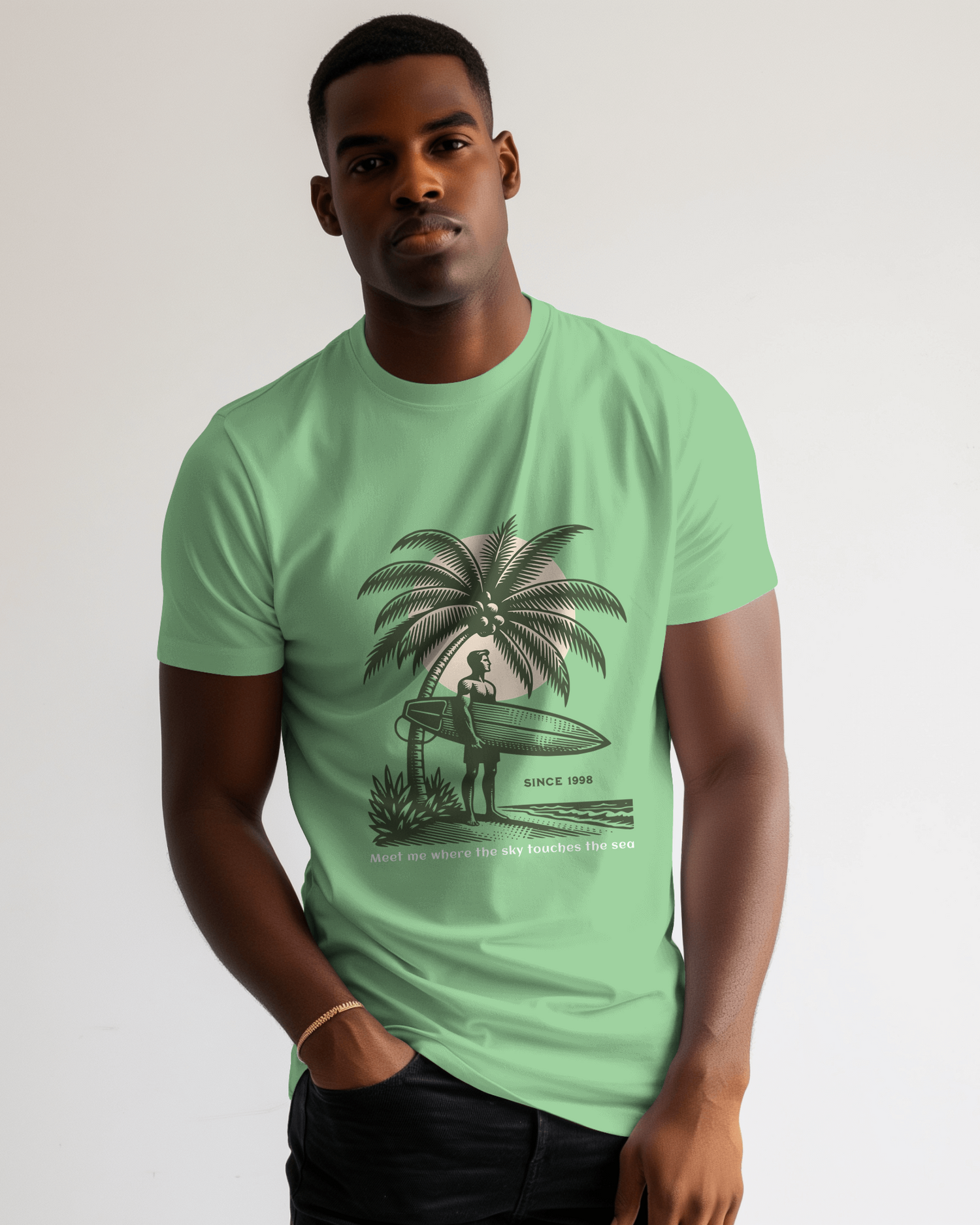 Unisex Classic Crew T-Shirt
