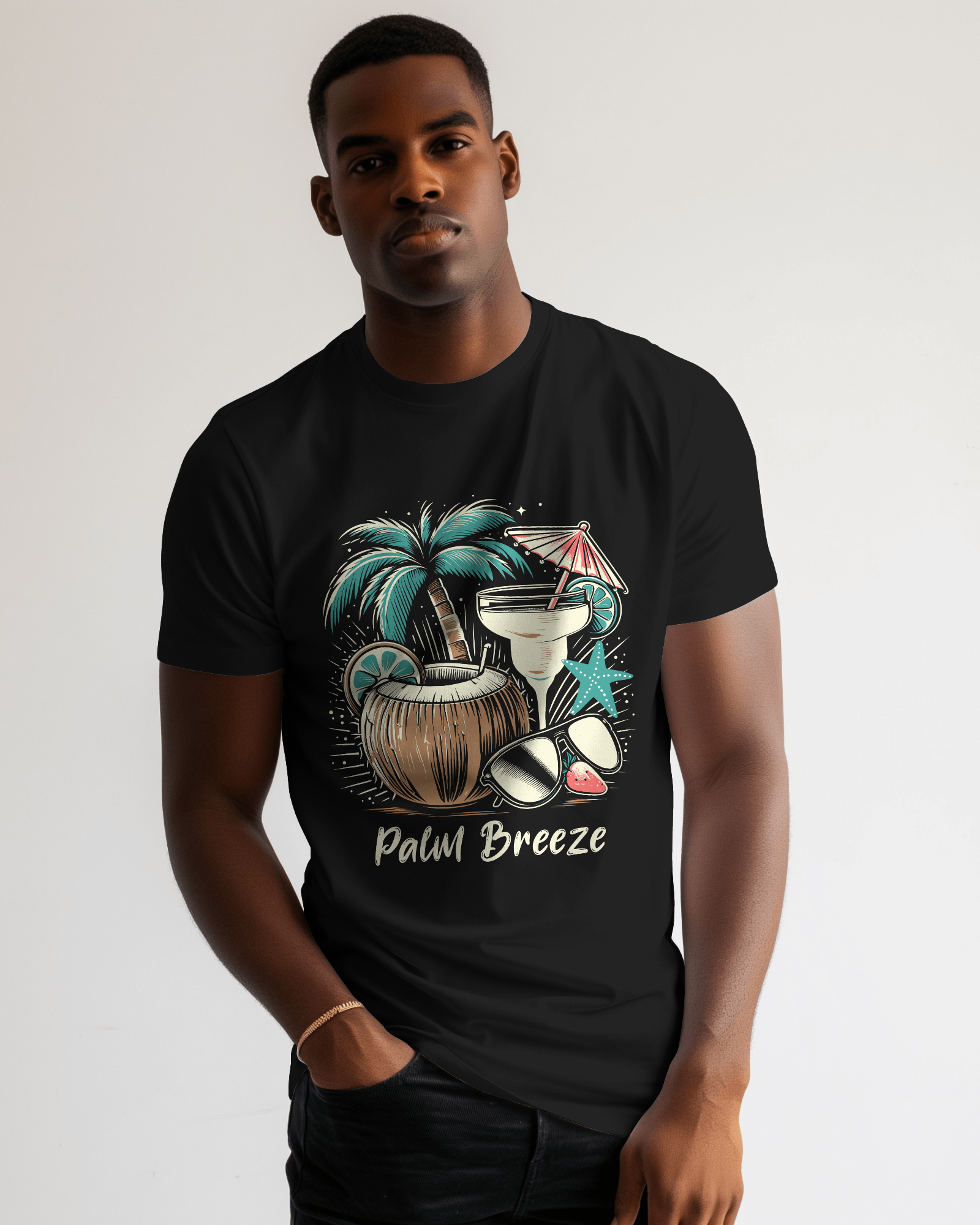 Unisex Classic Crew T-Shirt