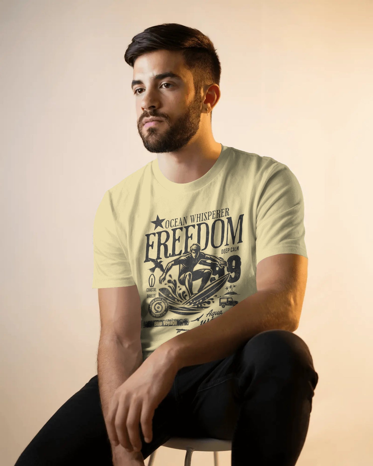 Unisex Classic Crew T-Shirt