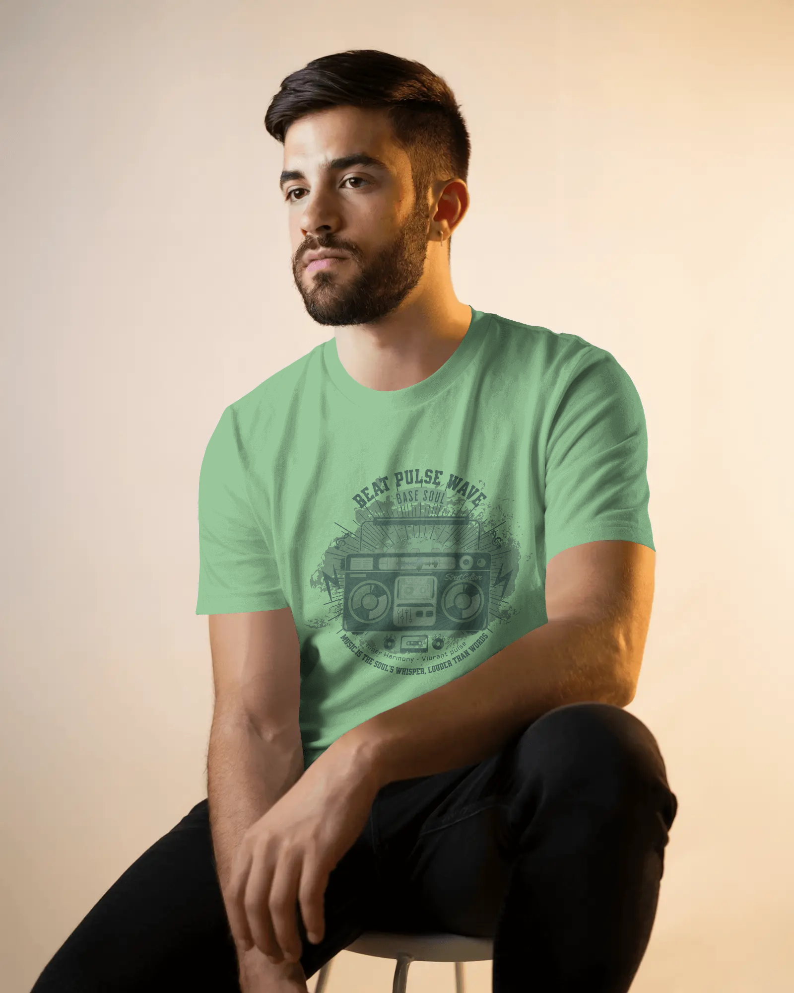 Unisex Classic Crew T-Shirt