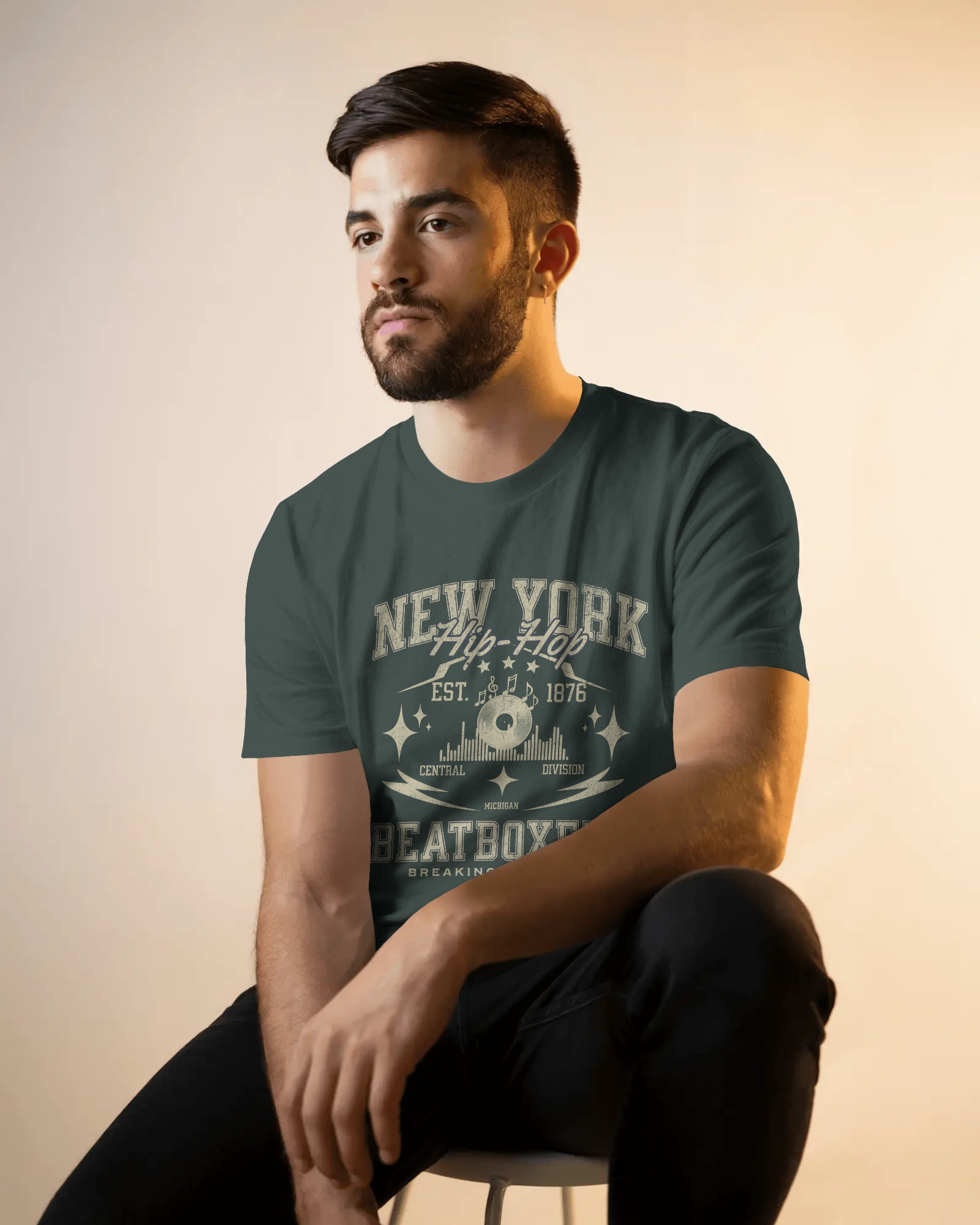 Unisex Classic Crew T-Shirt