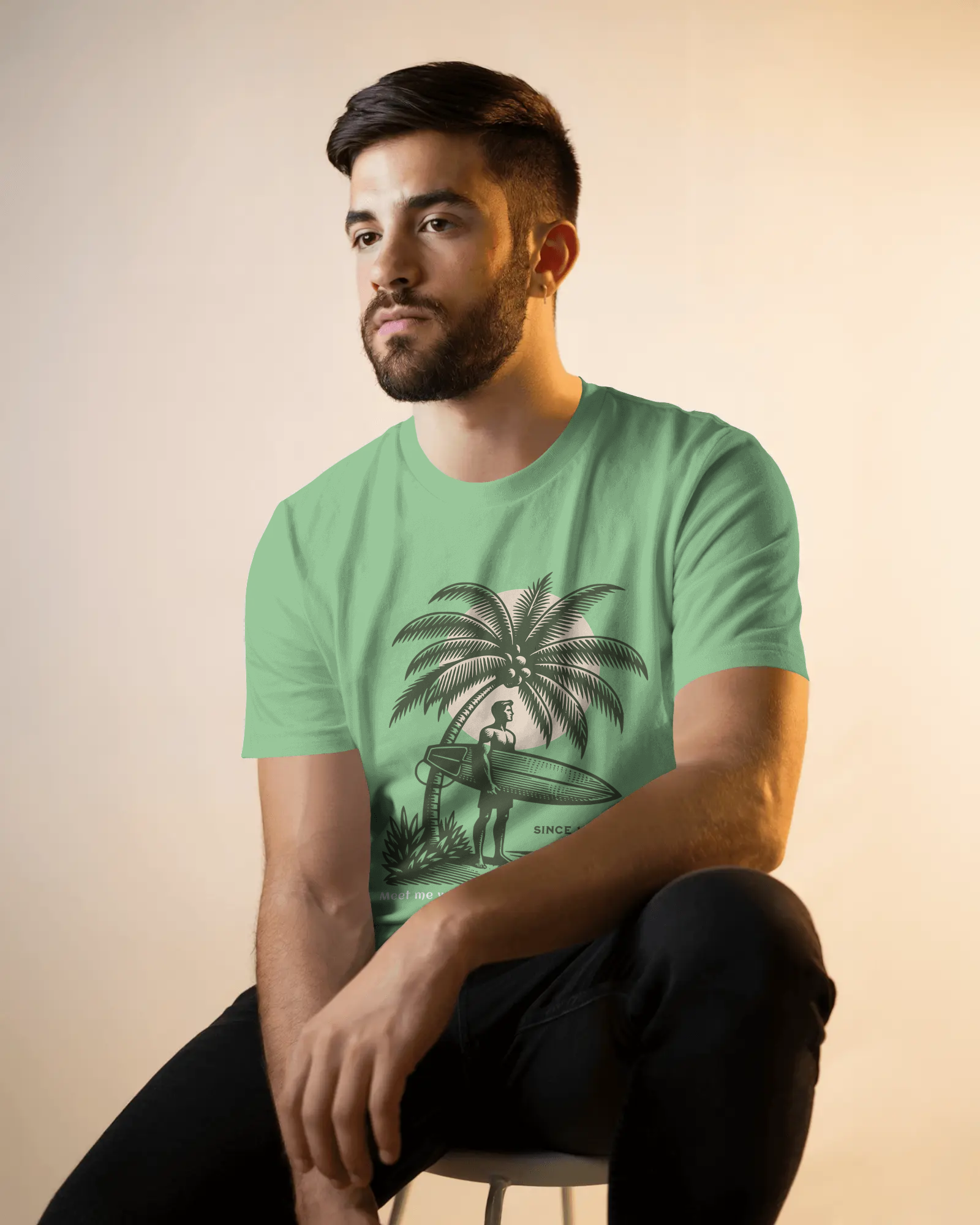 Unisex Classic Crew T-Shirt