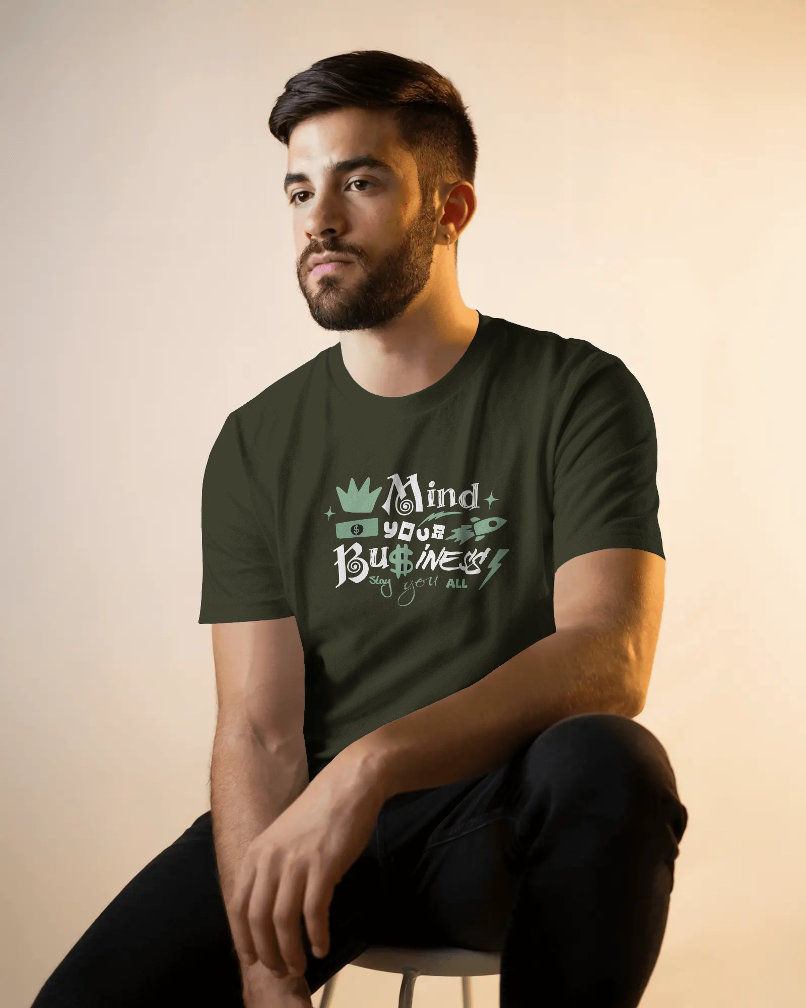 Unisex Classic Crew T-Shirt