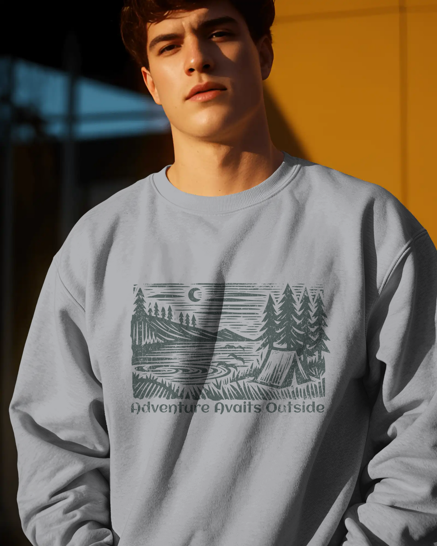 Unisex Sweatshirt