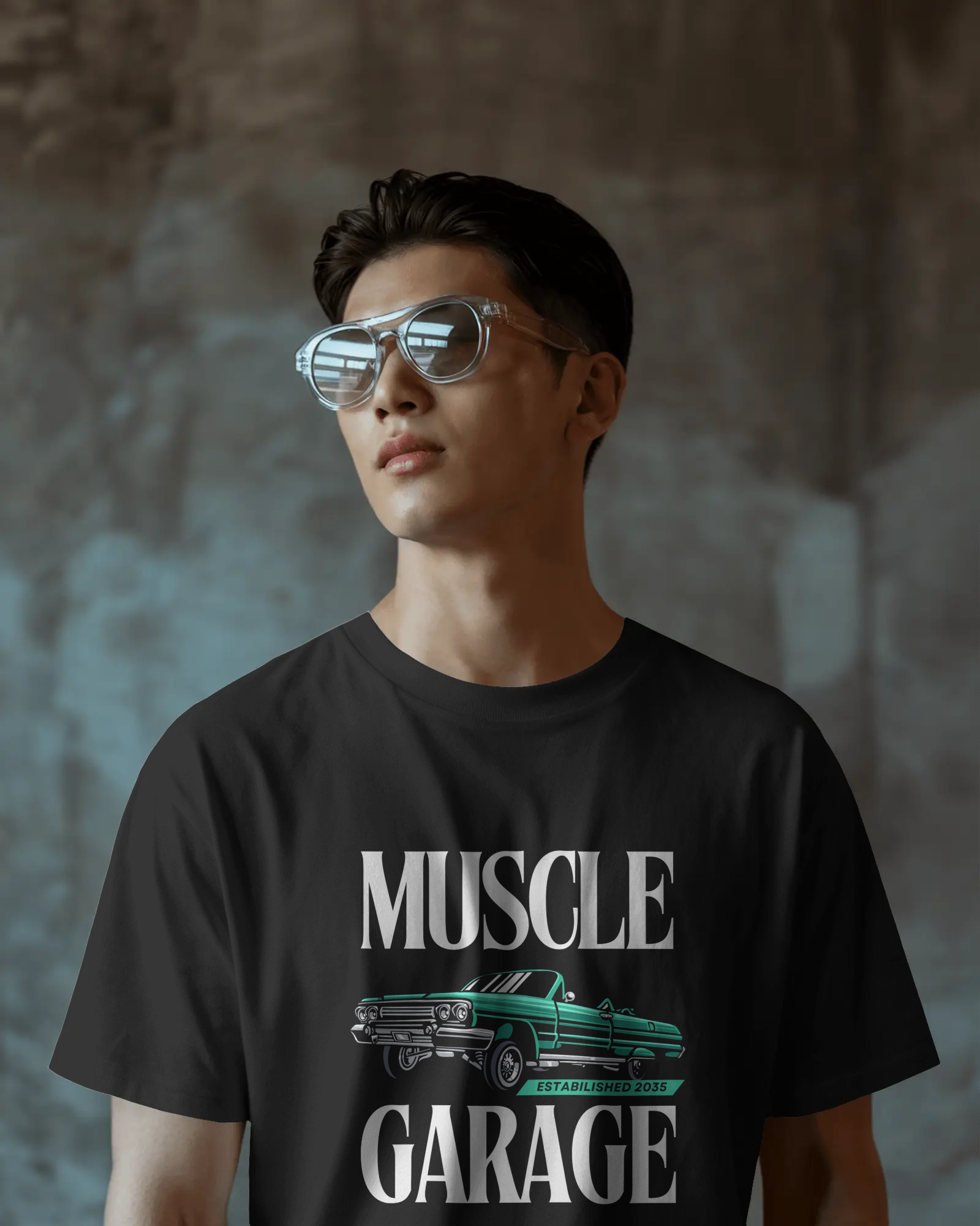 Unisex Classic Crew T-Shirt