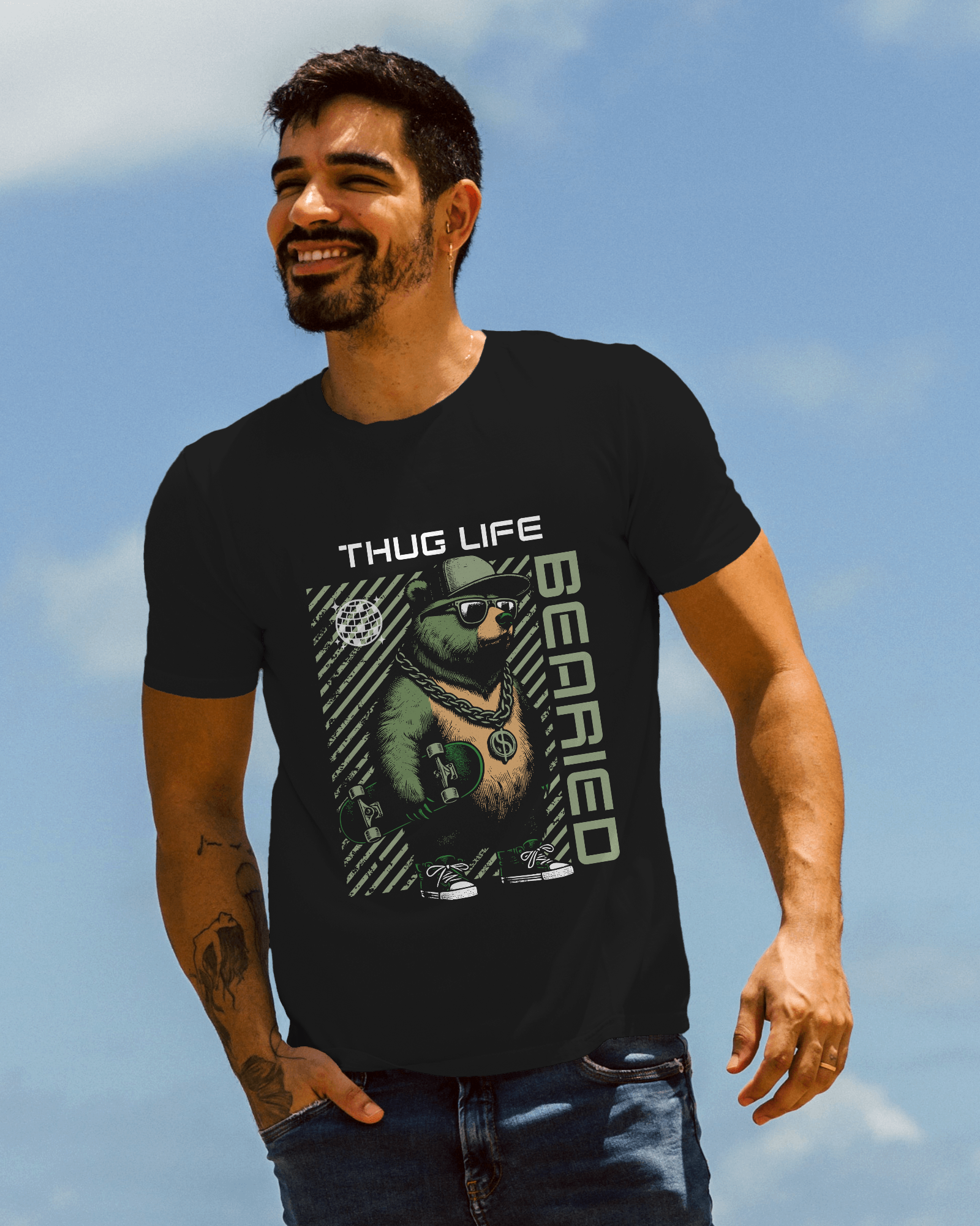 Unisex Classic Crew T-Shirt