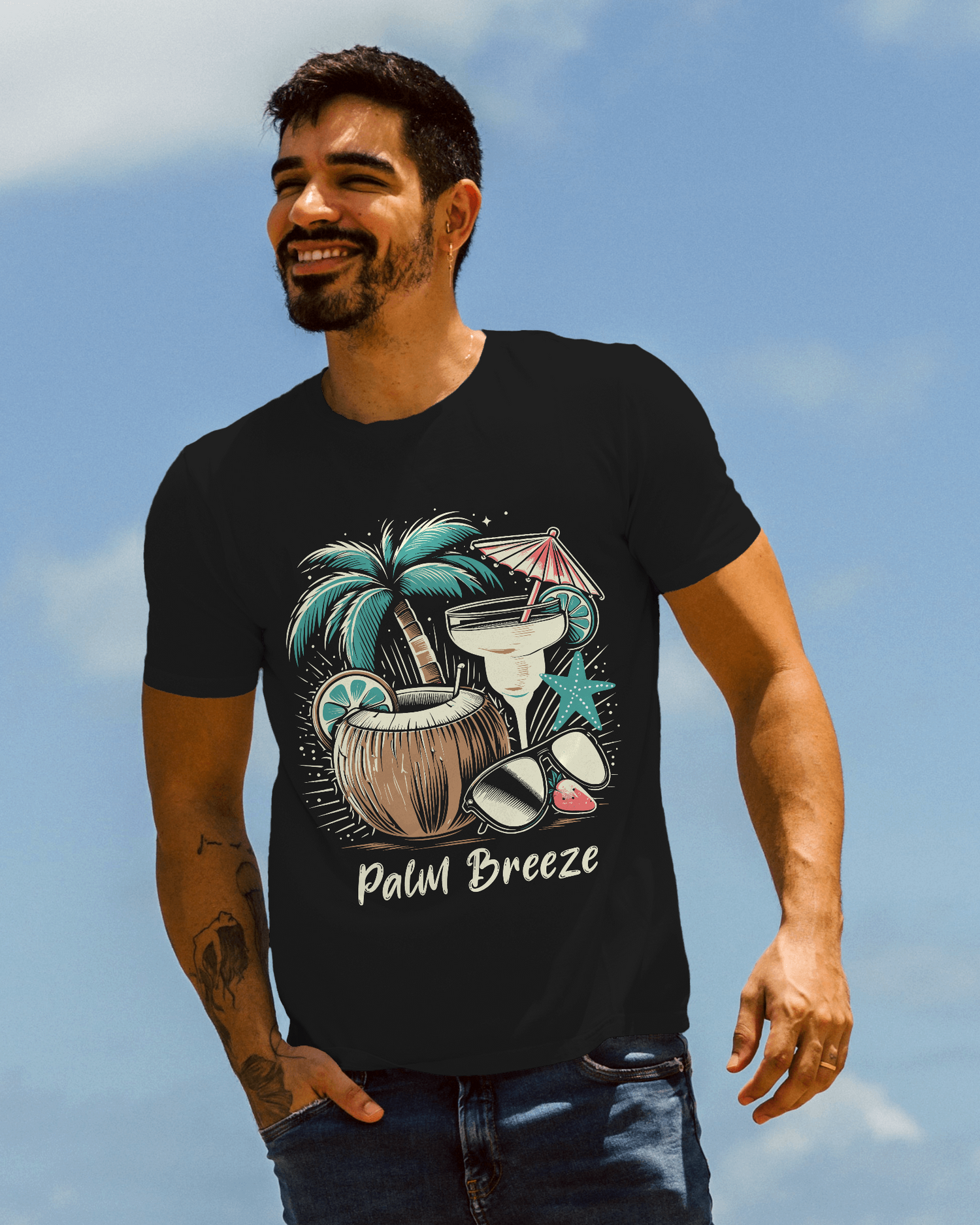 Unisex Classic Crew T-Shirt