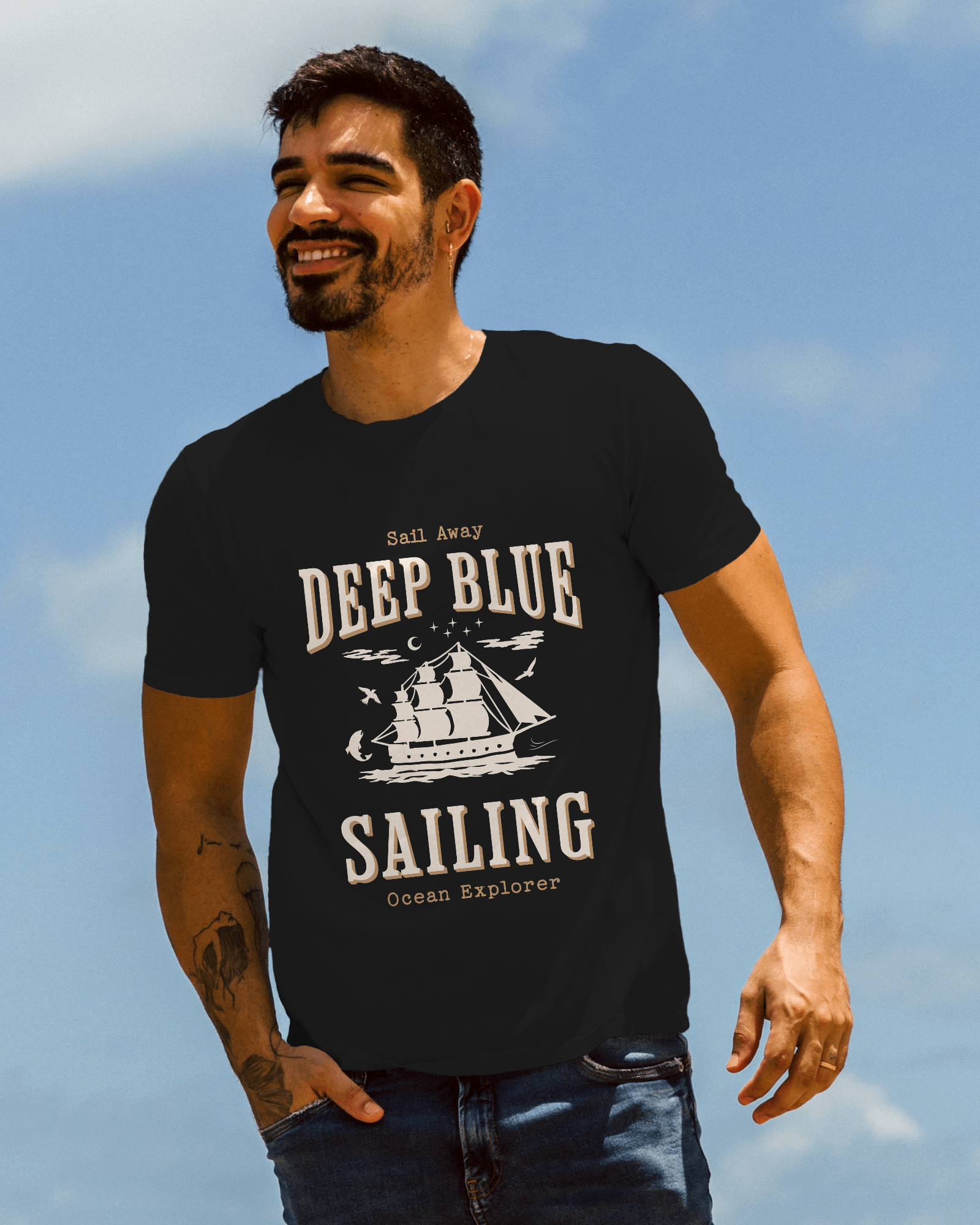 Unisex Classic Crew T-Shirt