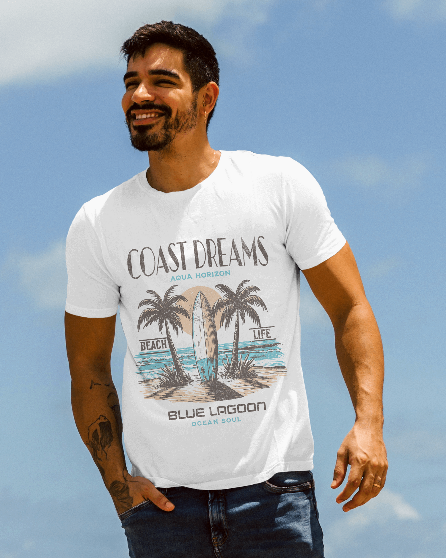 Unisex Classic Crew T-Shirt
