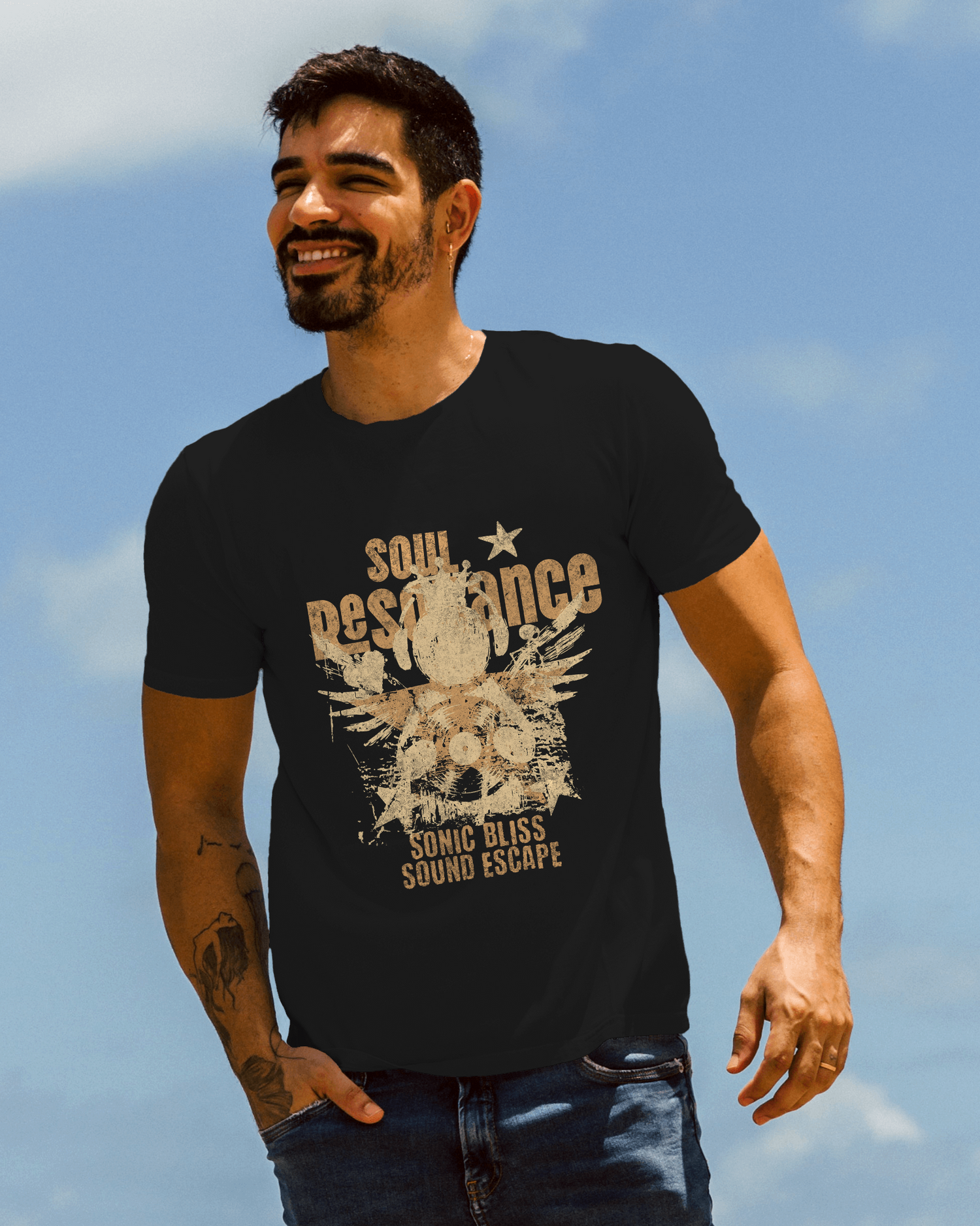 Unisex Classic Crew T-Shirt