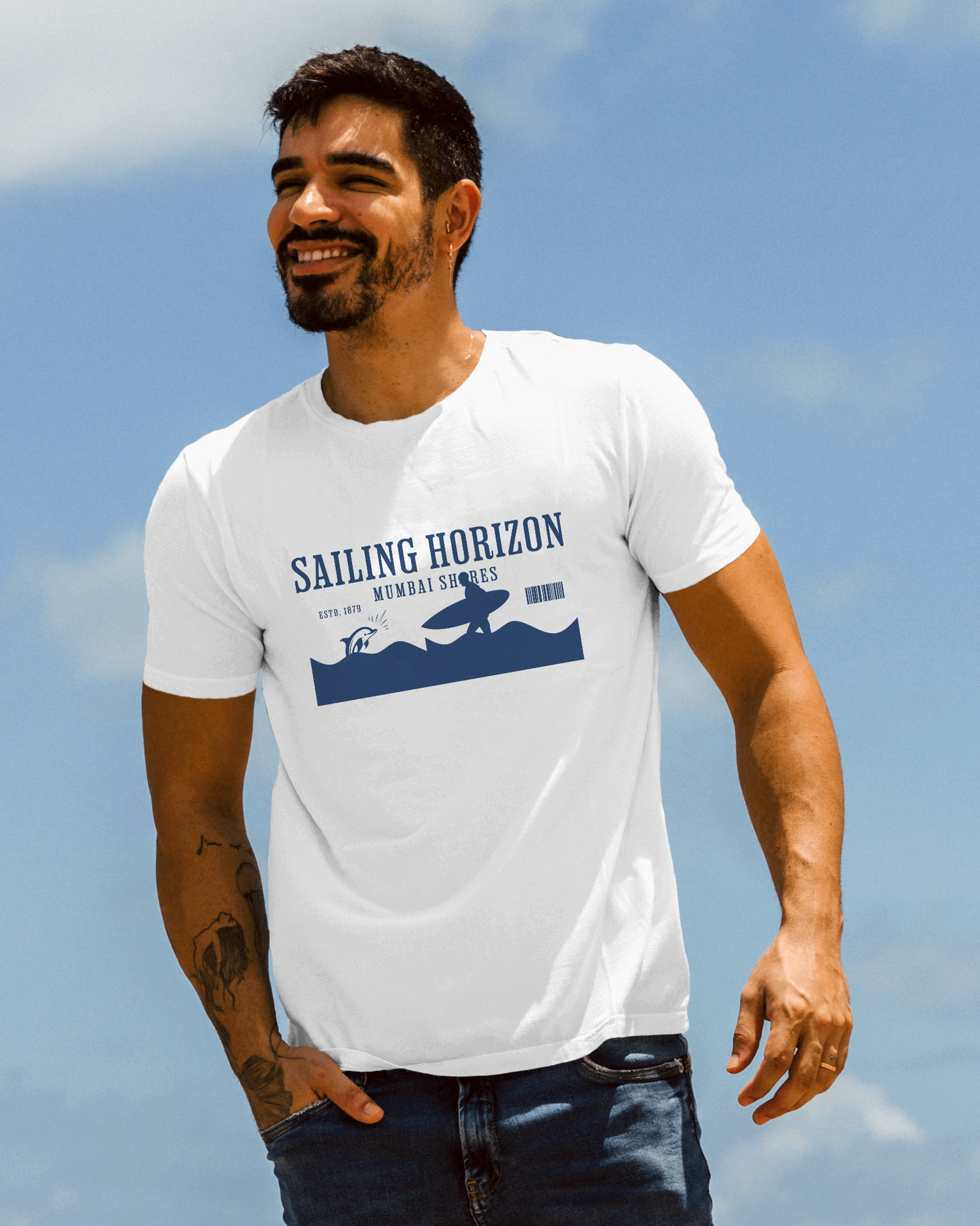 Unisex Classic Crew T-Shirt